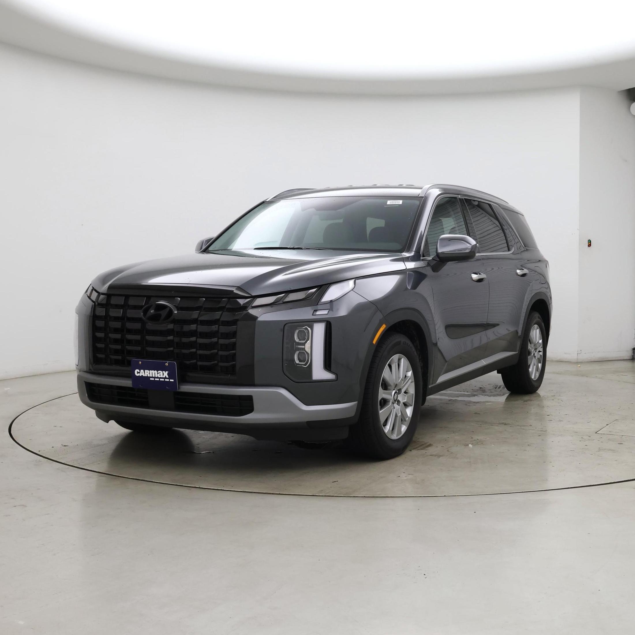 Thumbnail: 2023 Hyundai Palisade - 4
