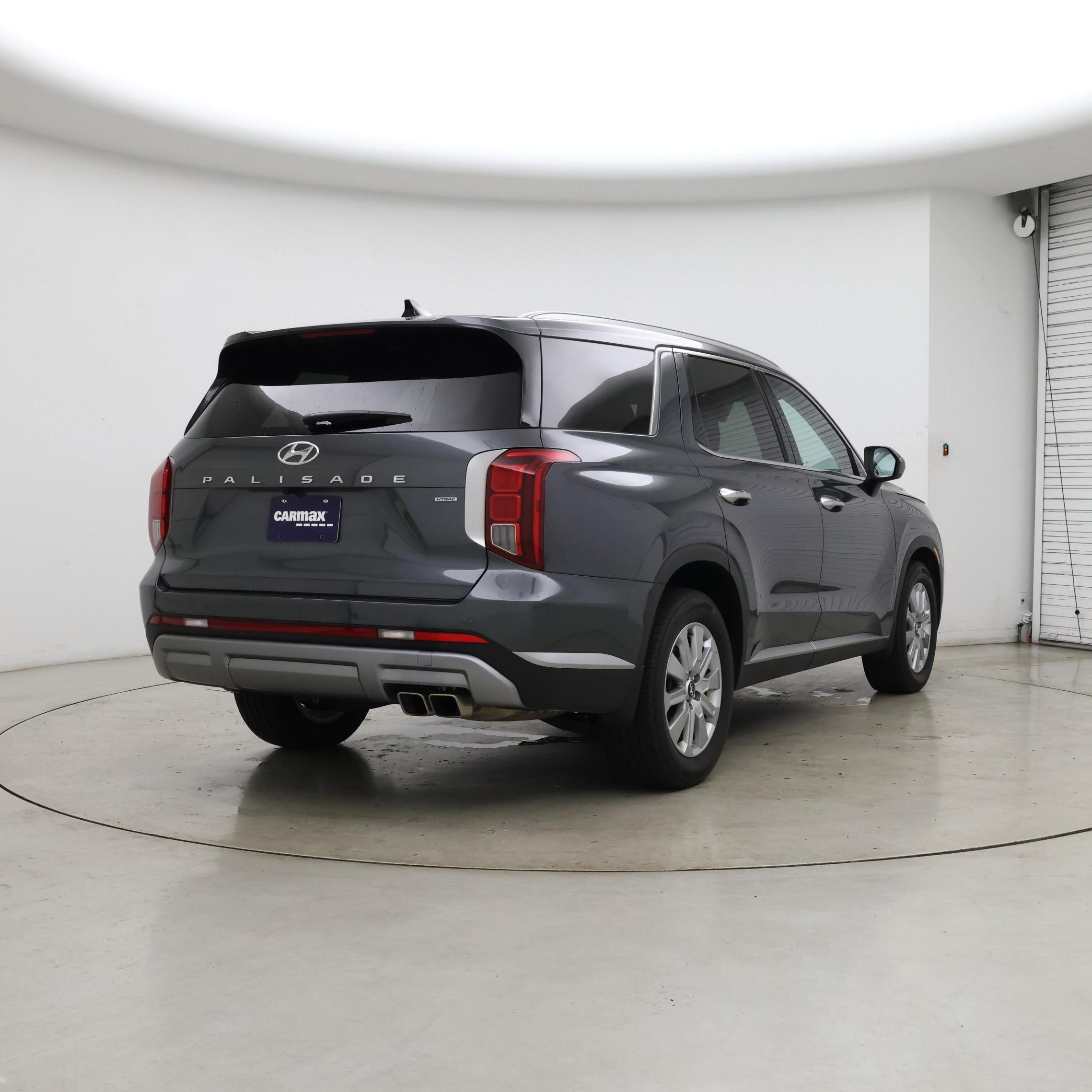 Thumbnail: 2023 Hyundai Palisade - 8