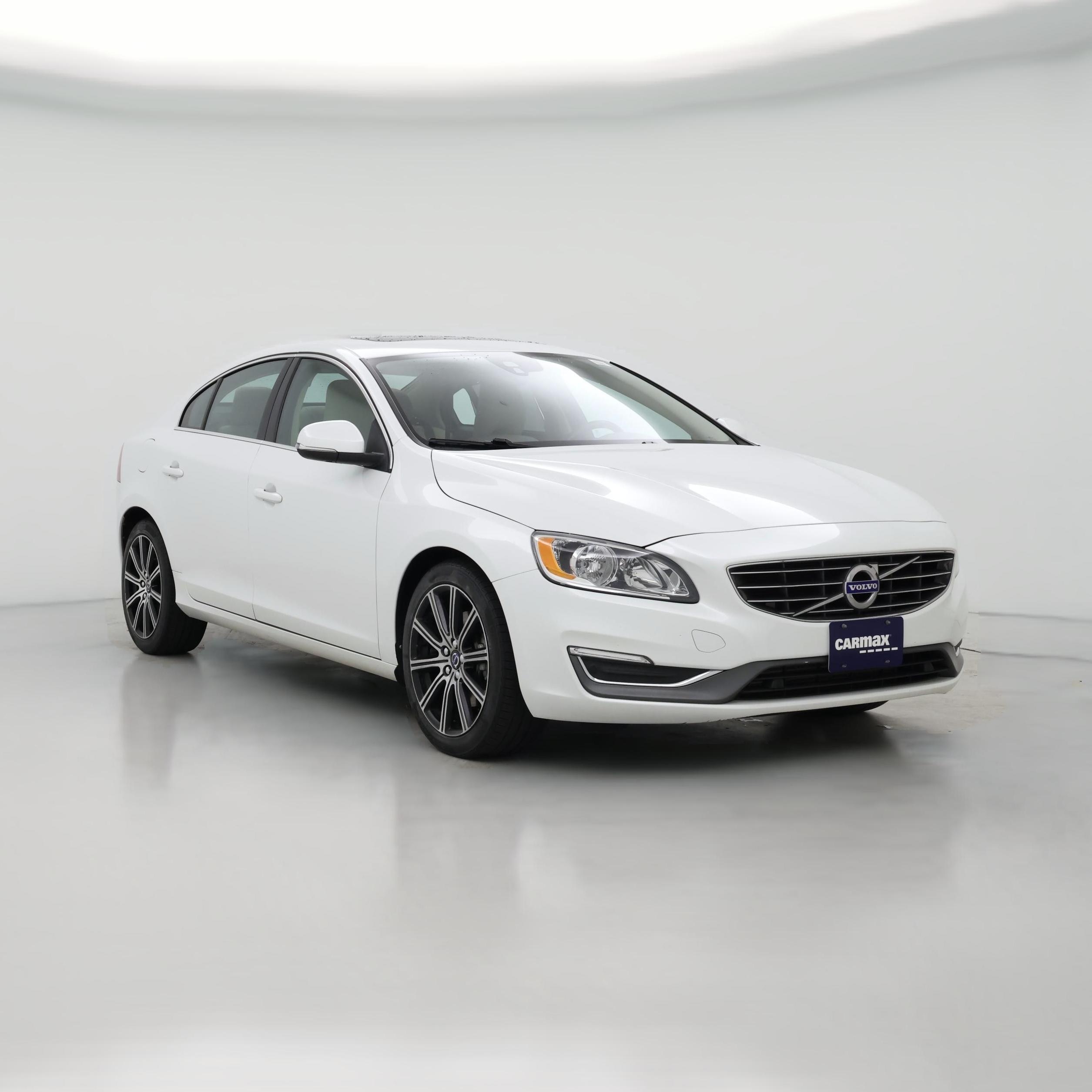 Thumbnail: 2018 Volvo S60 - 1