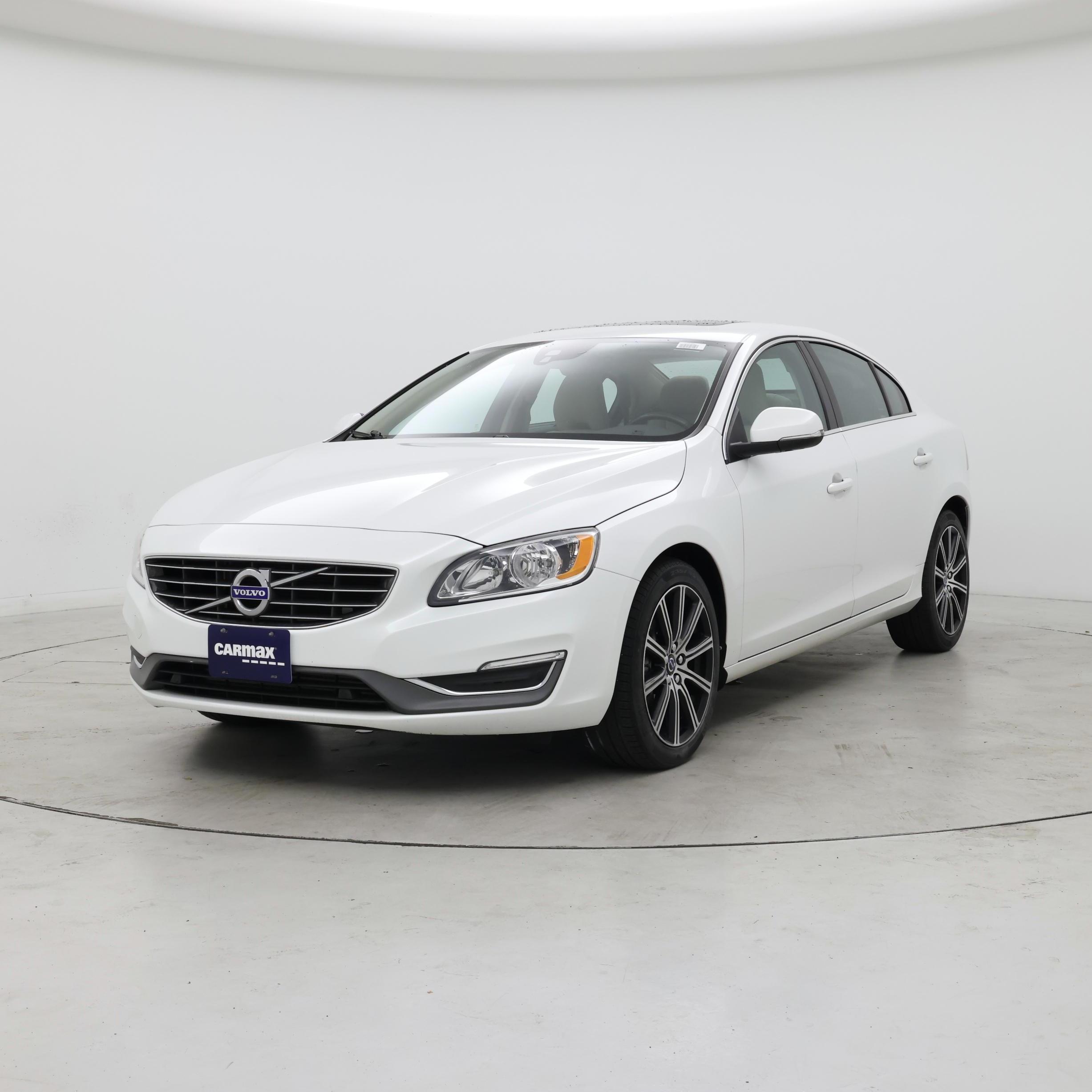 Thumbnail: 2018 Volvo S60 - 4