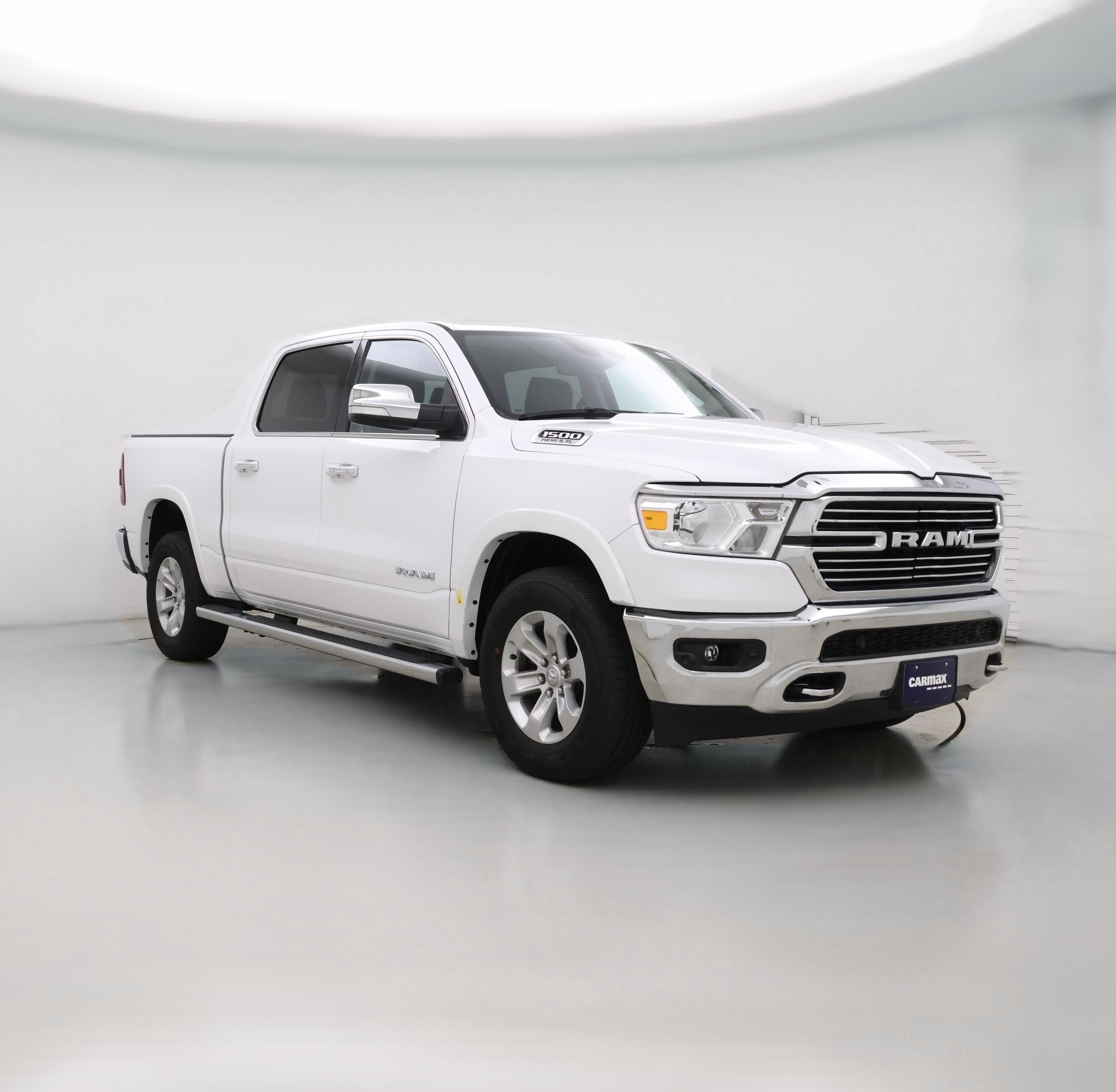 Thumbnail: 2022 RAM 1500 - 1