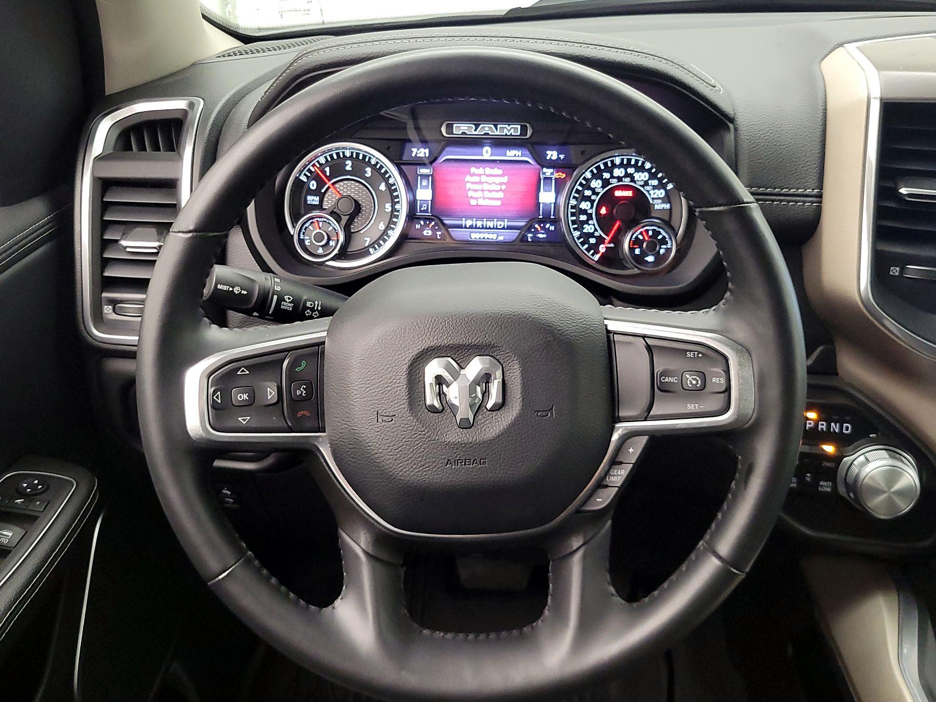 Thumbnail: 2022 RAM 1500 - 10