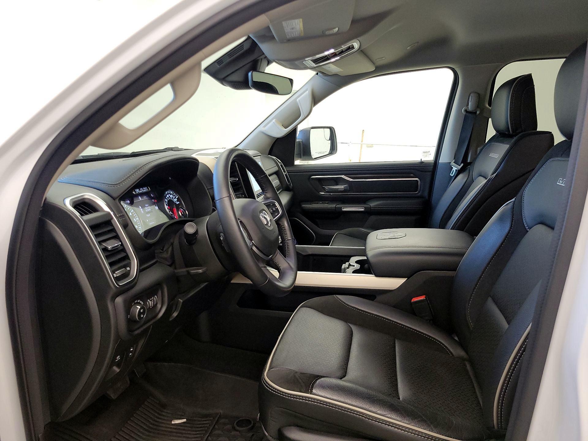 Thumbnail: 2022 RAM 1500 - 11