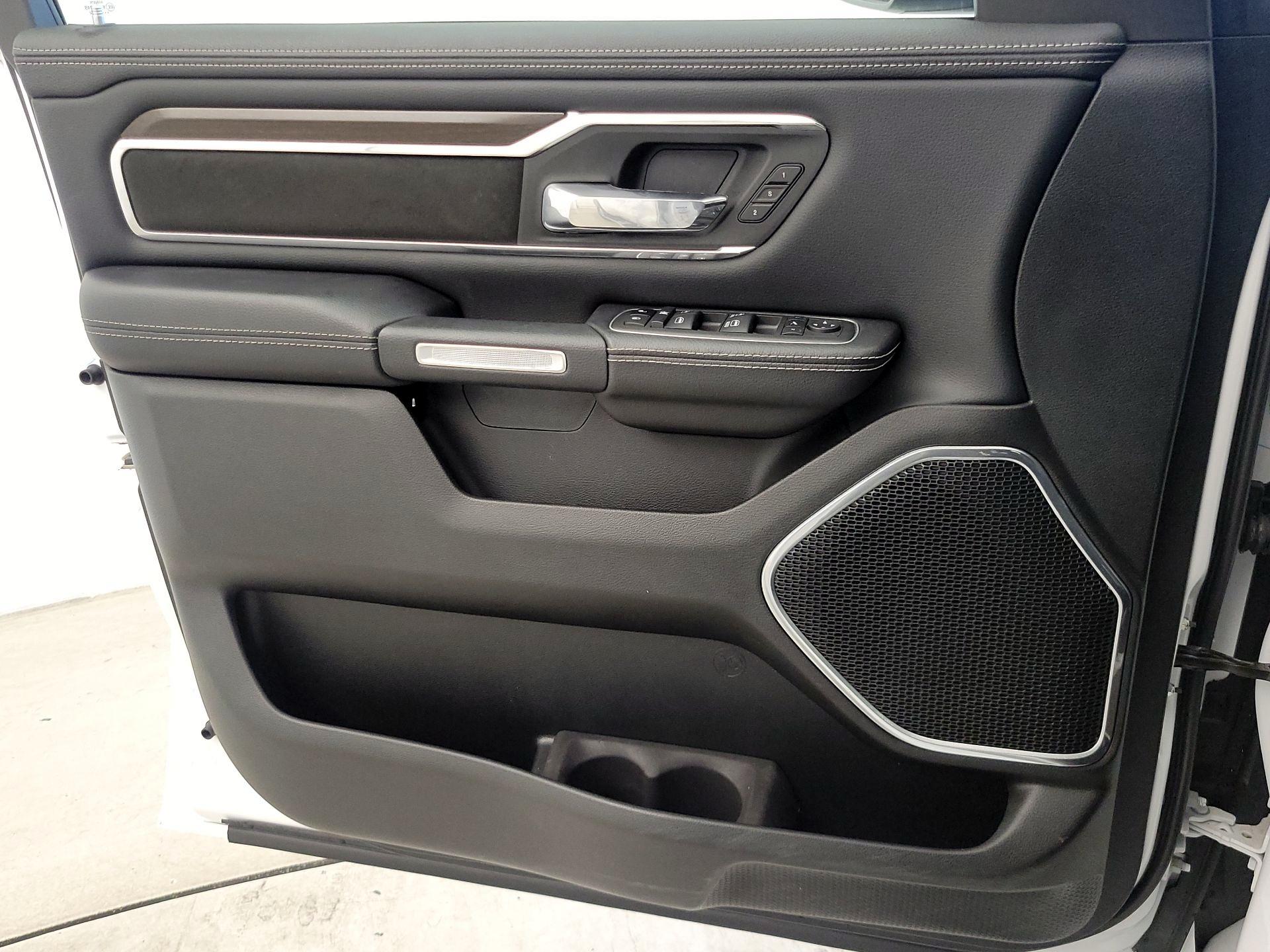 Thumbnail: 2022 RAM 1500 - 12