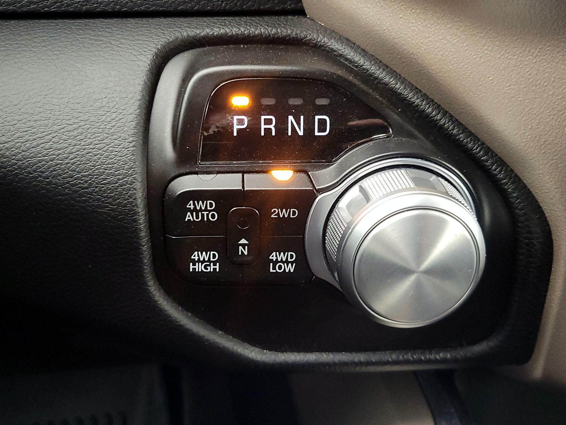 Thumbnail: 2022 RAM 1500 - 18