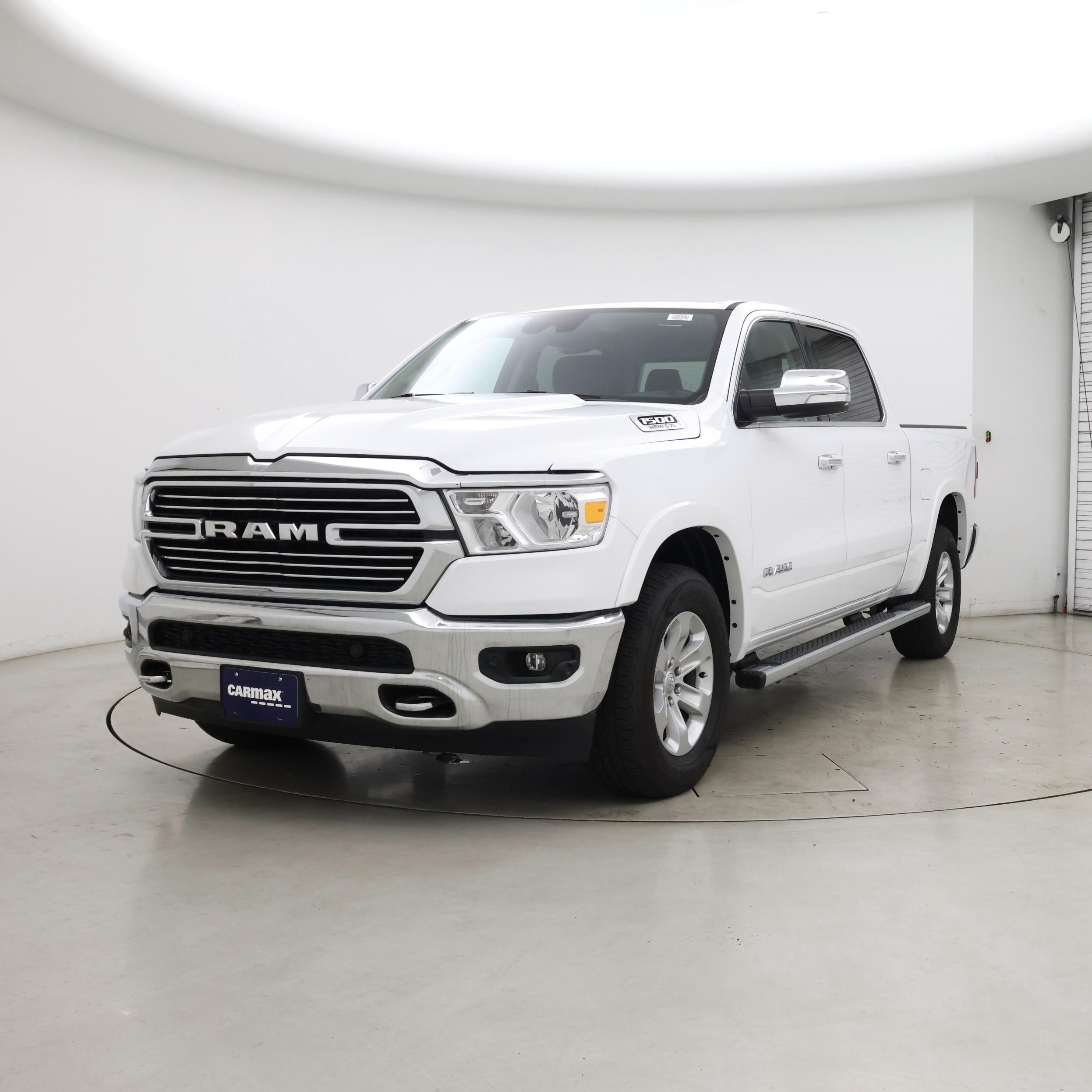 Thumbnail: 2022 RAM 1500 - 4