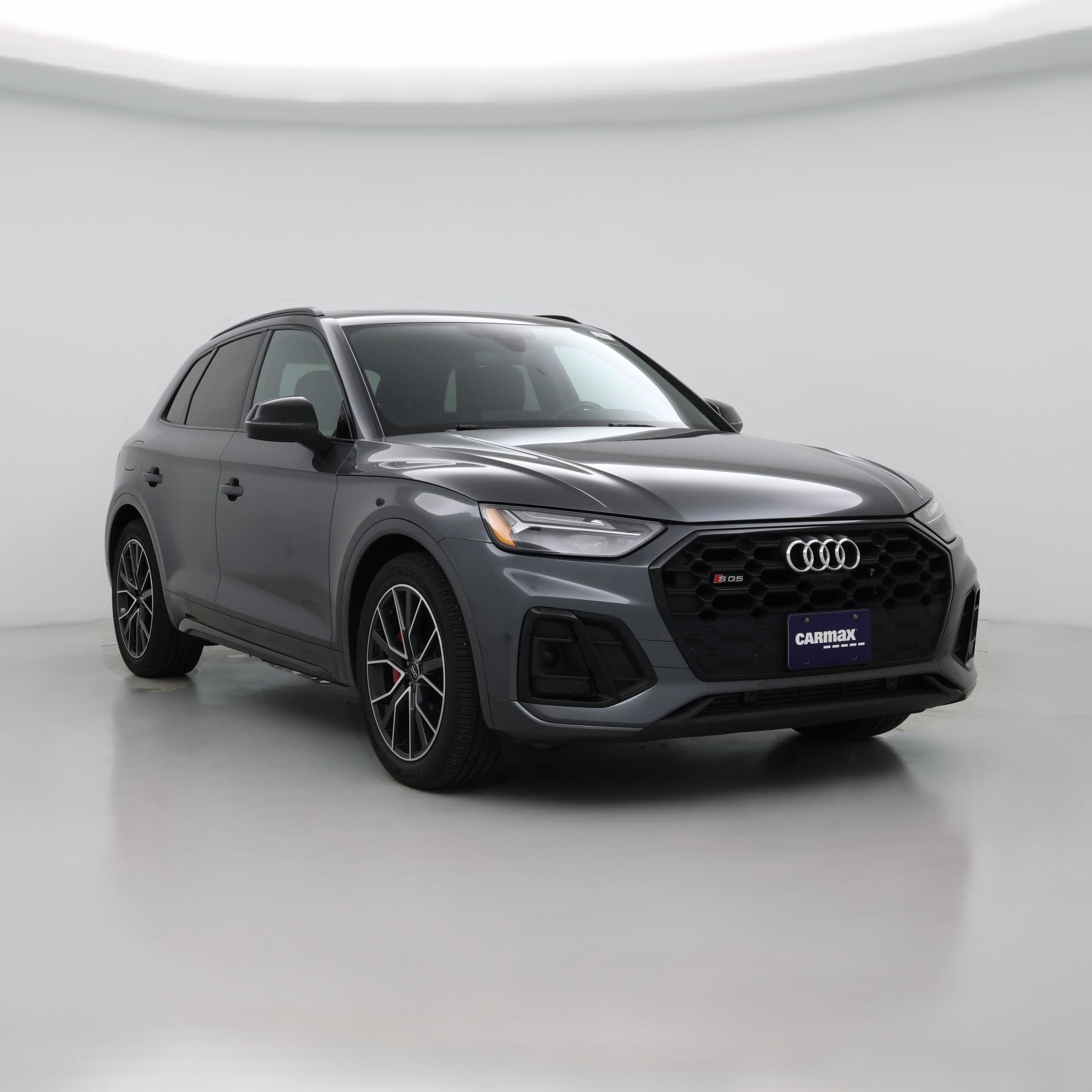 Thumbnail: 2021 Audi SQ5 - 1