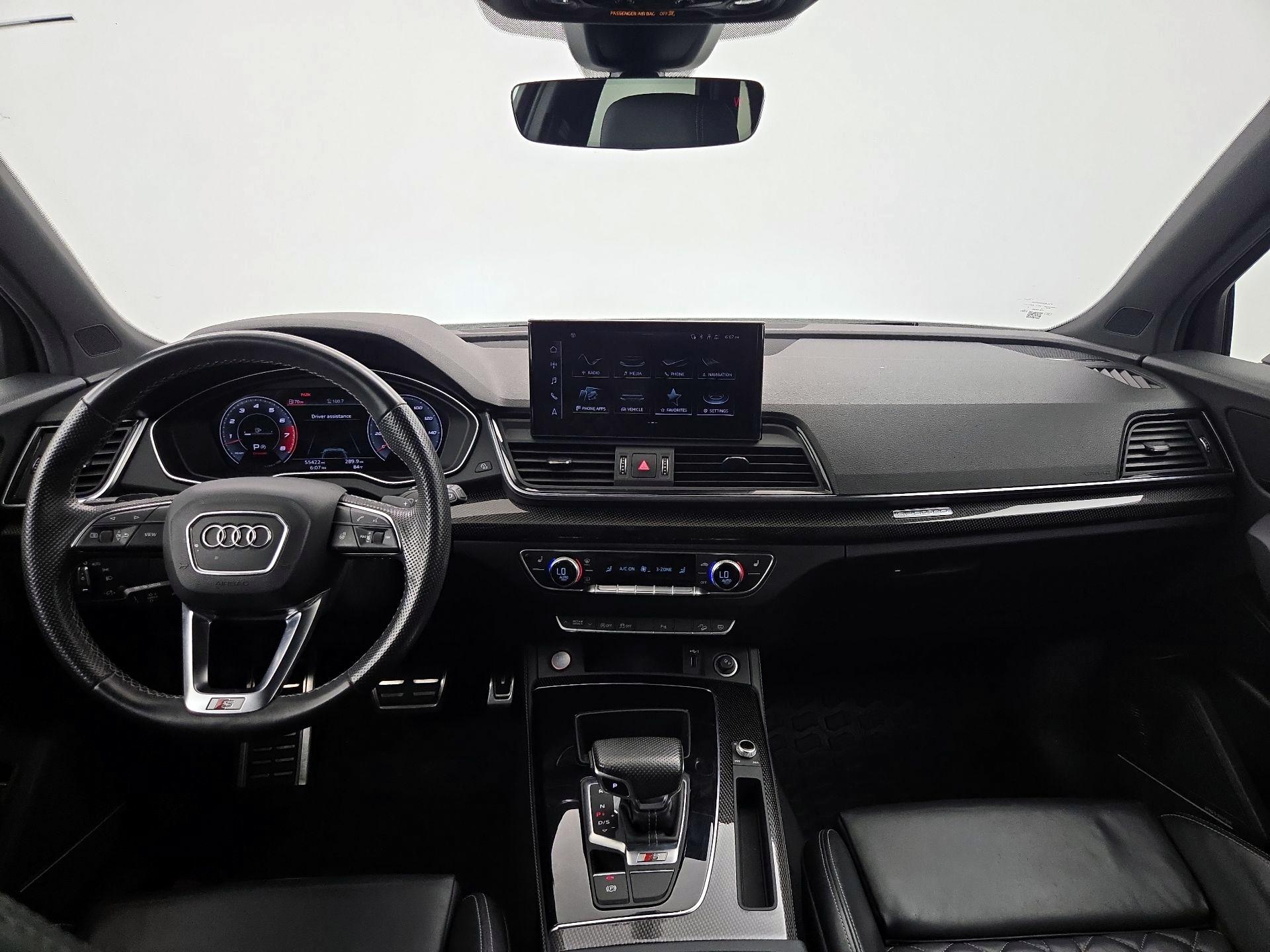 Thumbnail: 2021 Audi SQ5 - 9