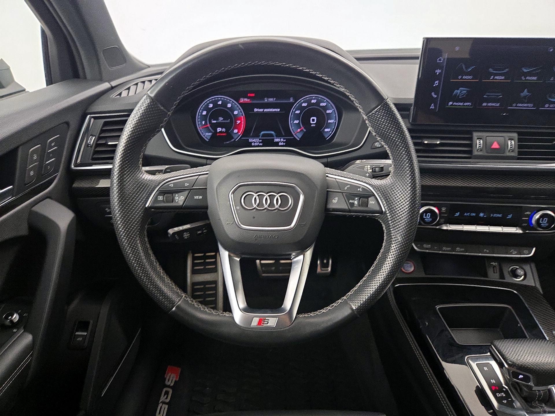 Thumbnail: 2021 Audi SQ5 - 10