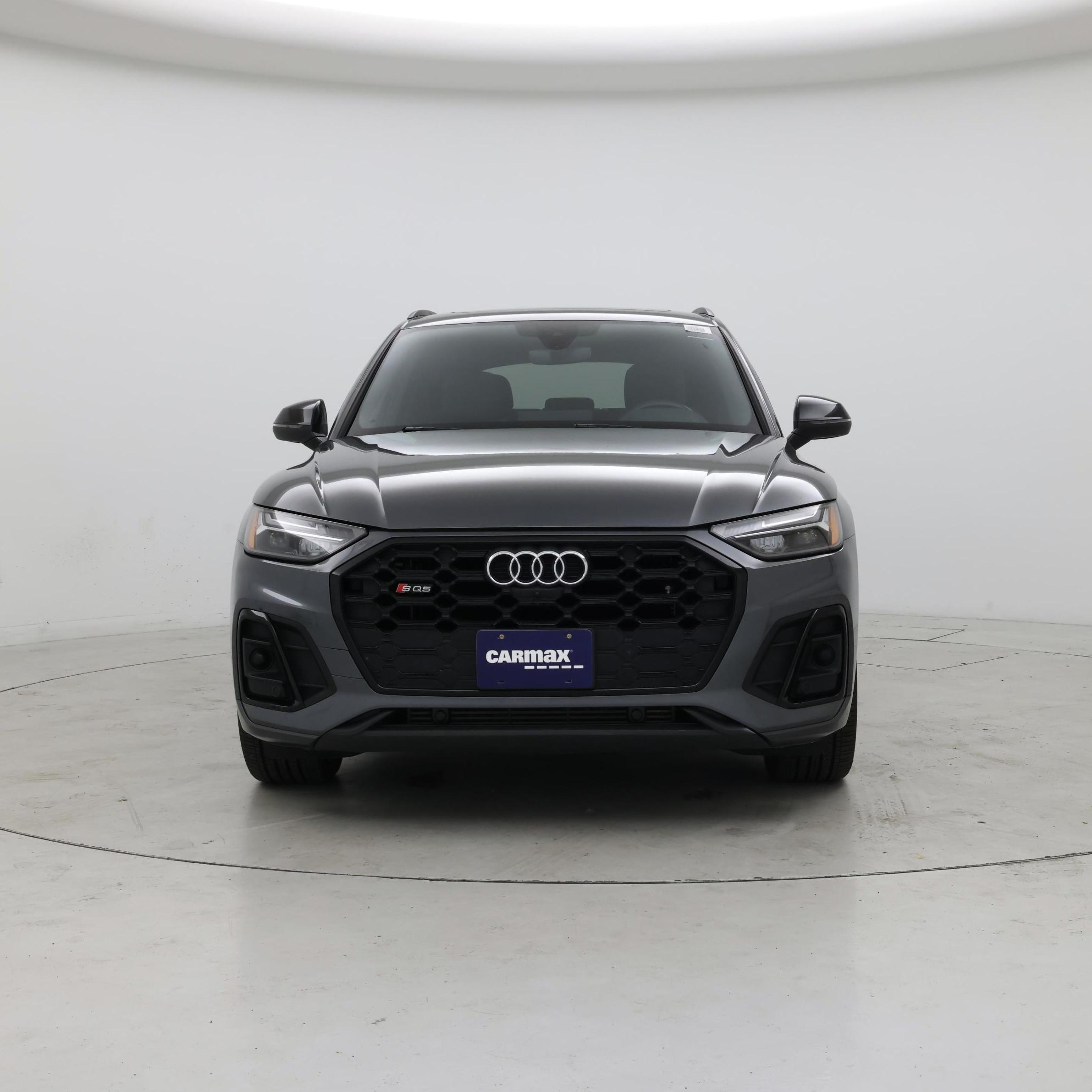 Thumbnail: 2021 Audi SQ5 - 5