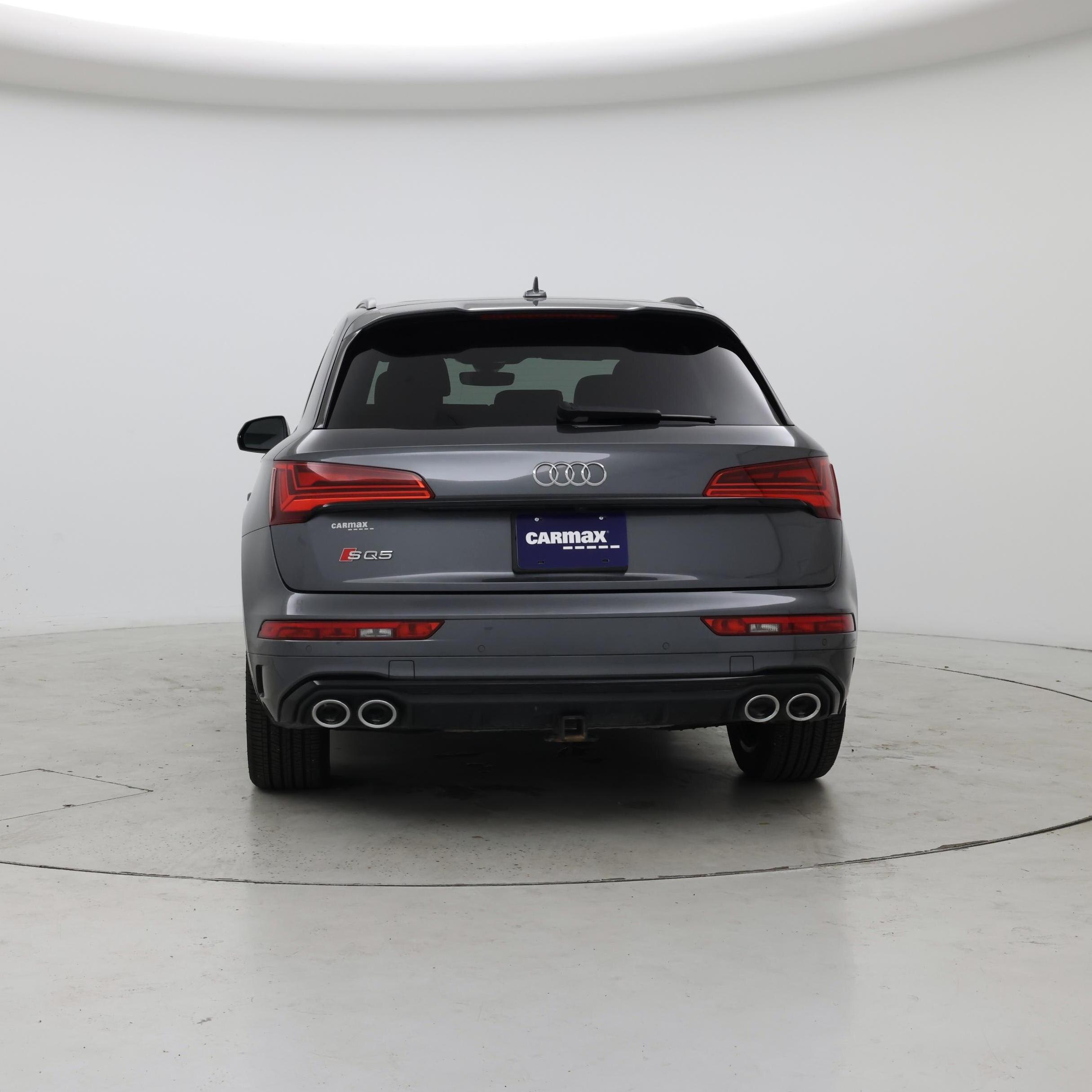Thumbnail: 2021 Audi SQ5 - 6