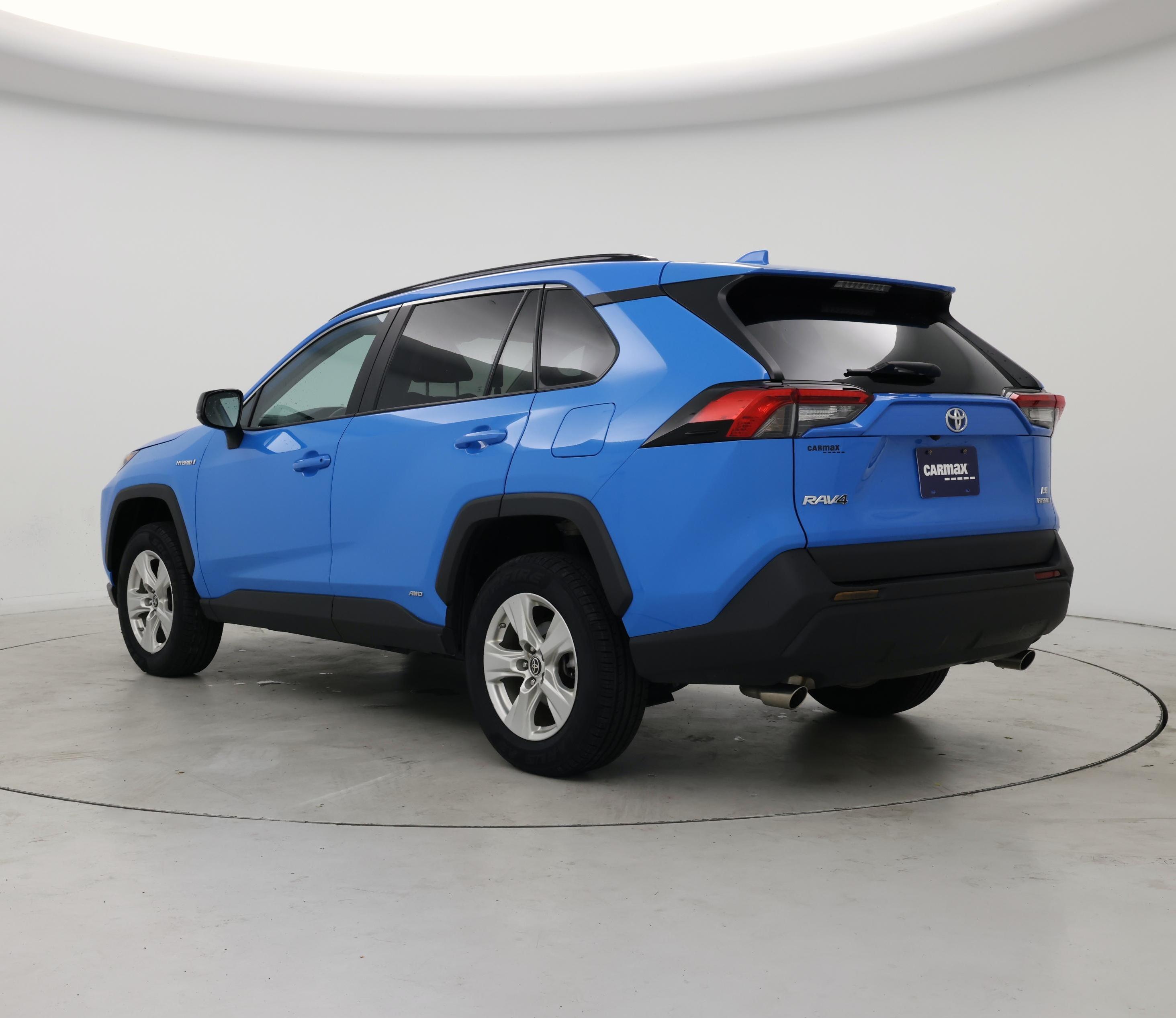 Thumbnail: 2021 Toyota RAV4 - 2