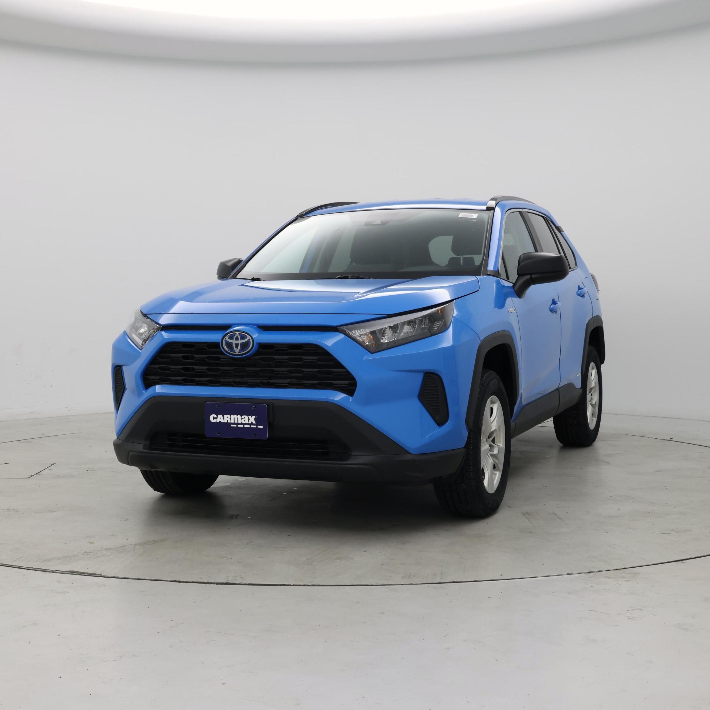 Thumbnail: 2021 Toyota RAV4 - 4