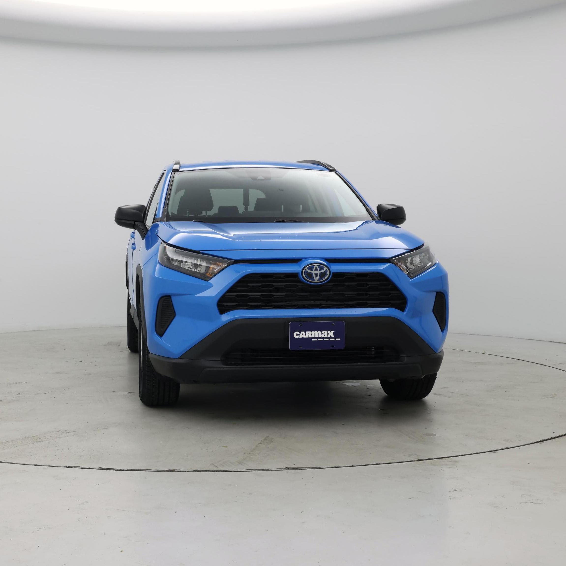 Thumbnail: 2021 Toyota RAV4 - 5