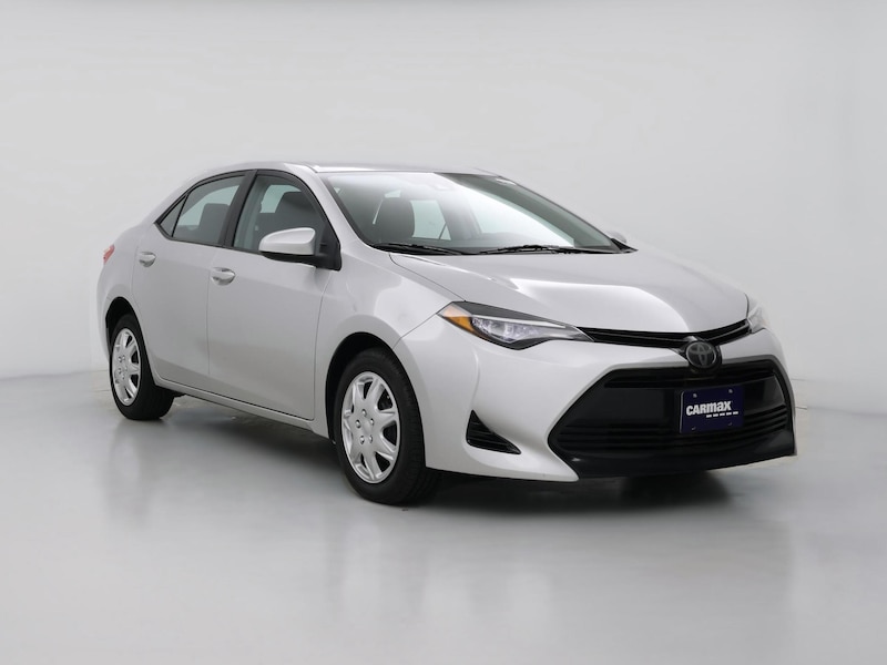 2017 Toyota Corolla LE -
                  Danvers, MA
