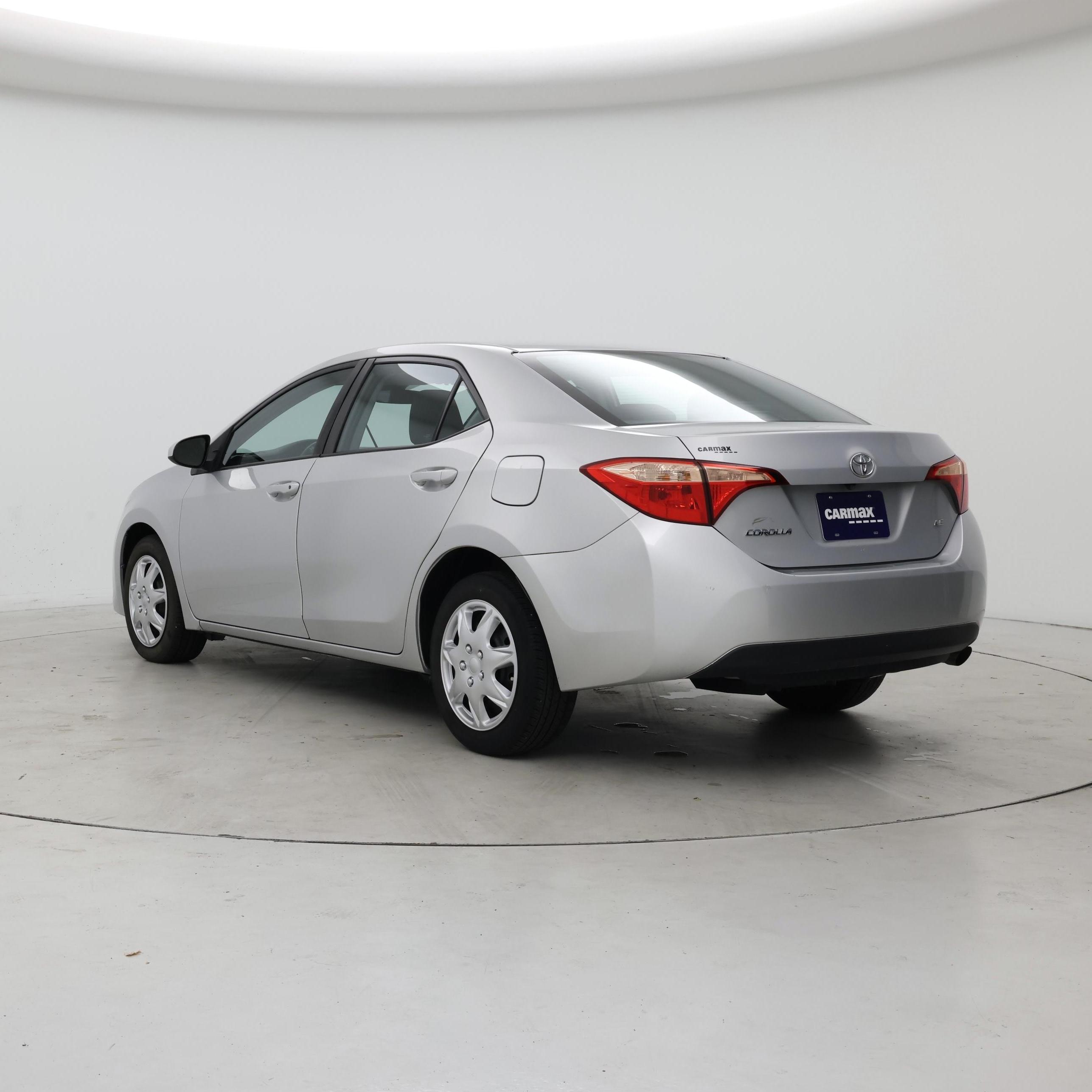 Thumbnail: 2017 Toyota Corolla - 2
