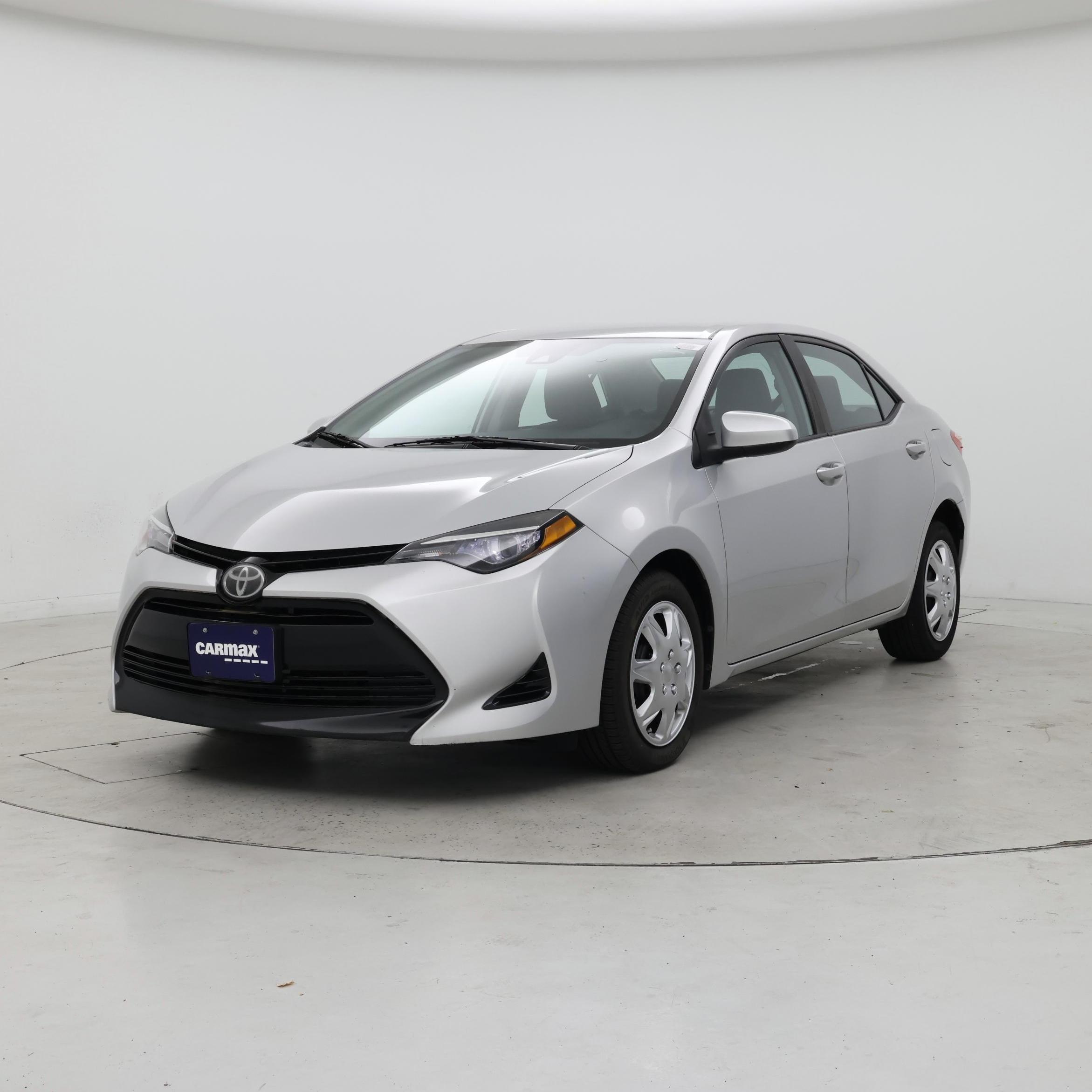 Thumbnail: 2017 Toyota Corolla - 4