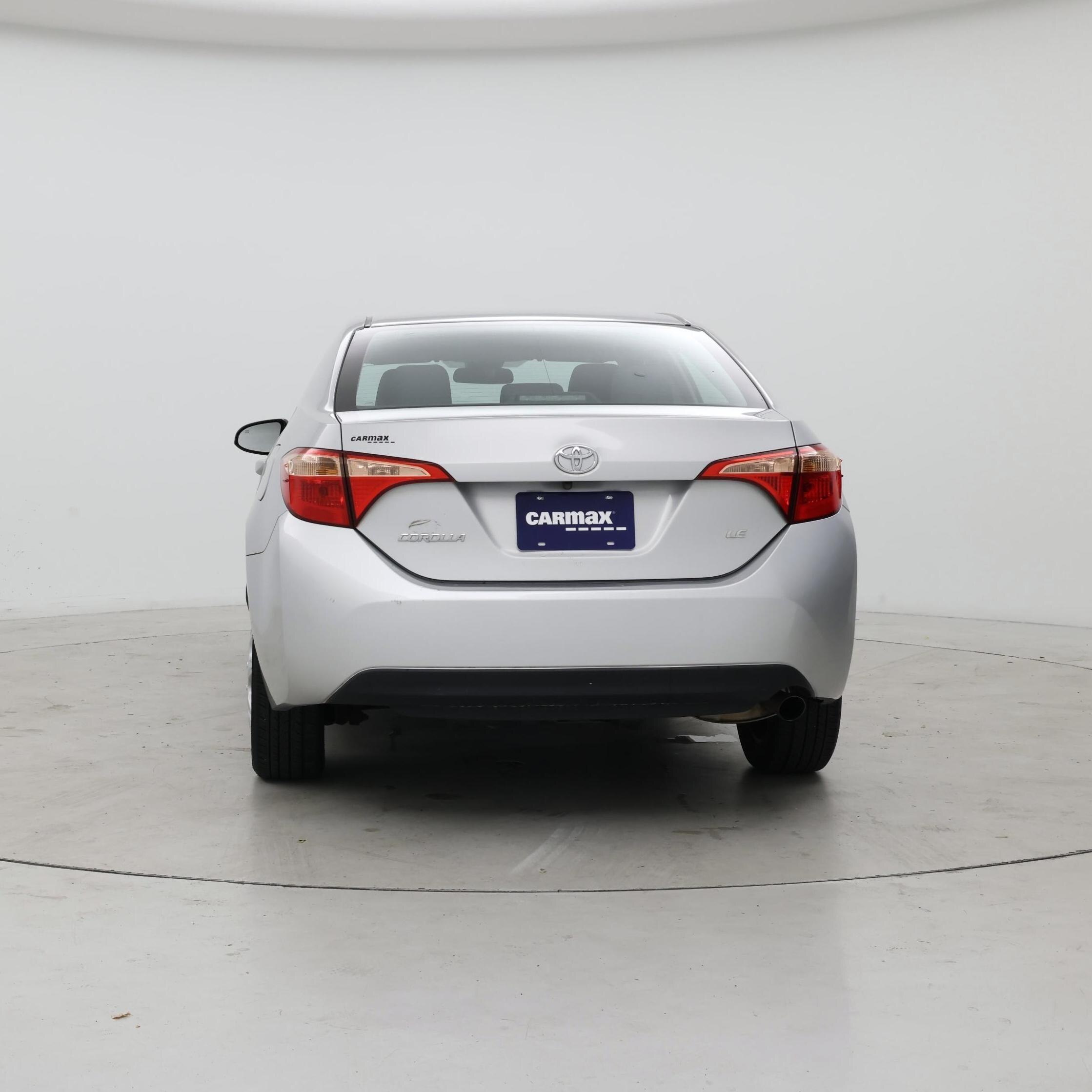 Thumbnail: 2017 Toyota Corolla - 6