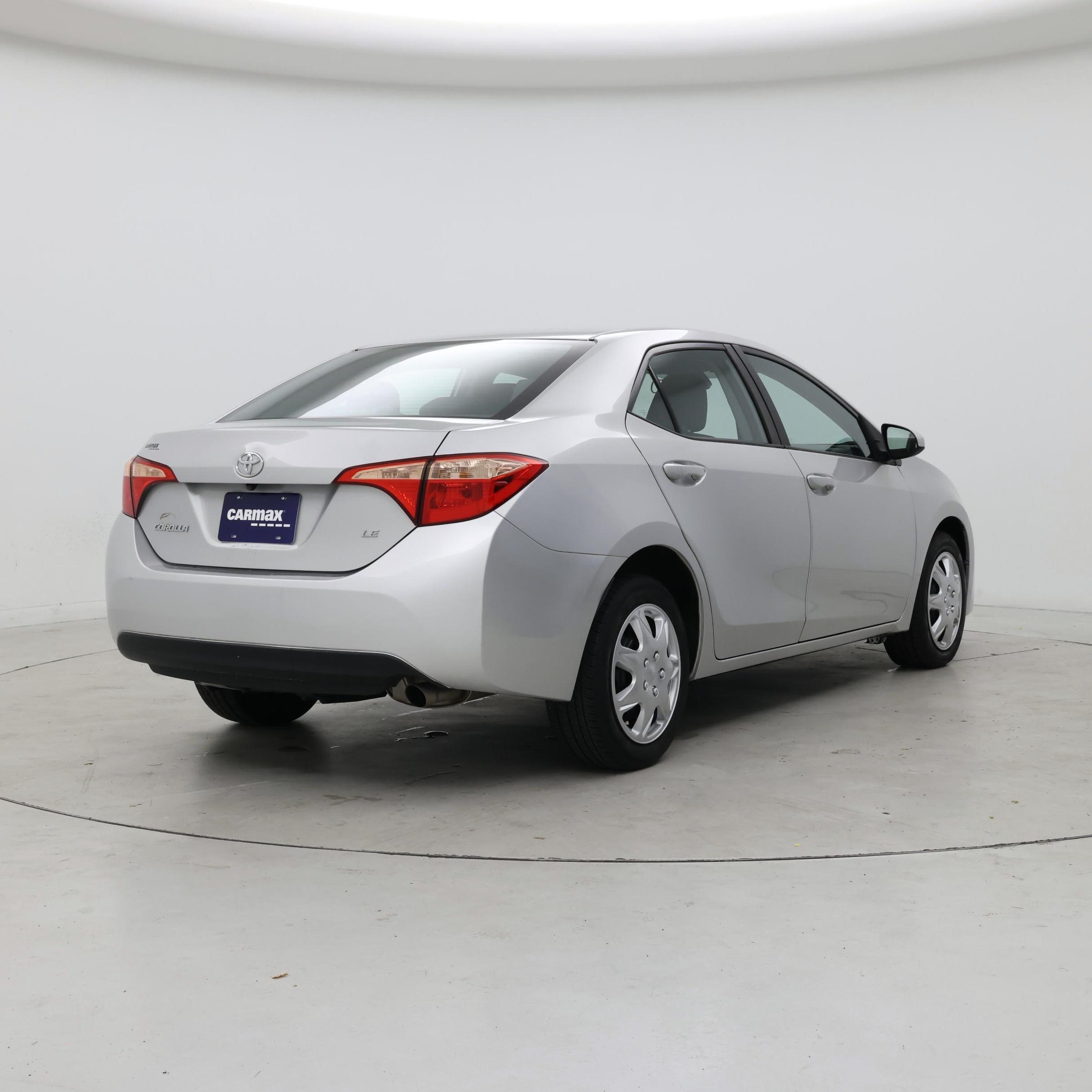 Thumbnail: 2017 Toyota Corolla - 8
