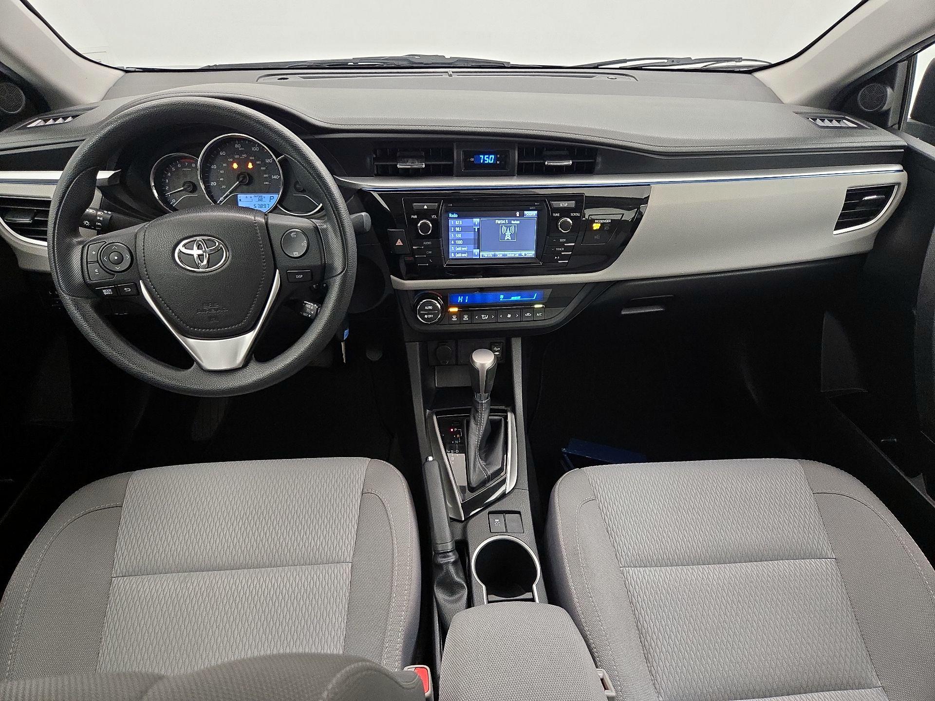 Thumbnail: 2016 Toyota Corolla - 9