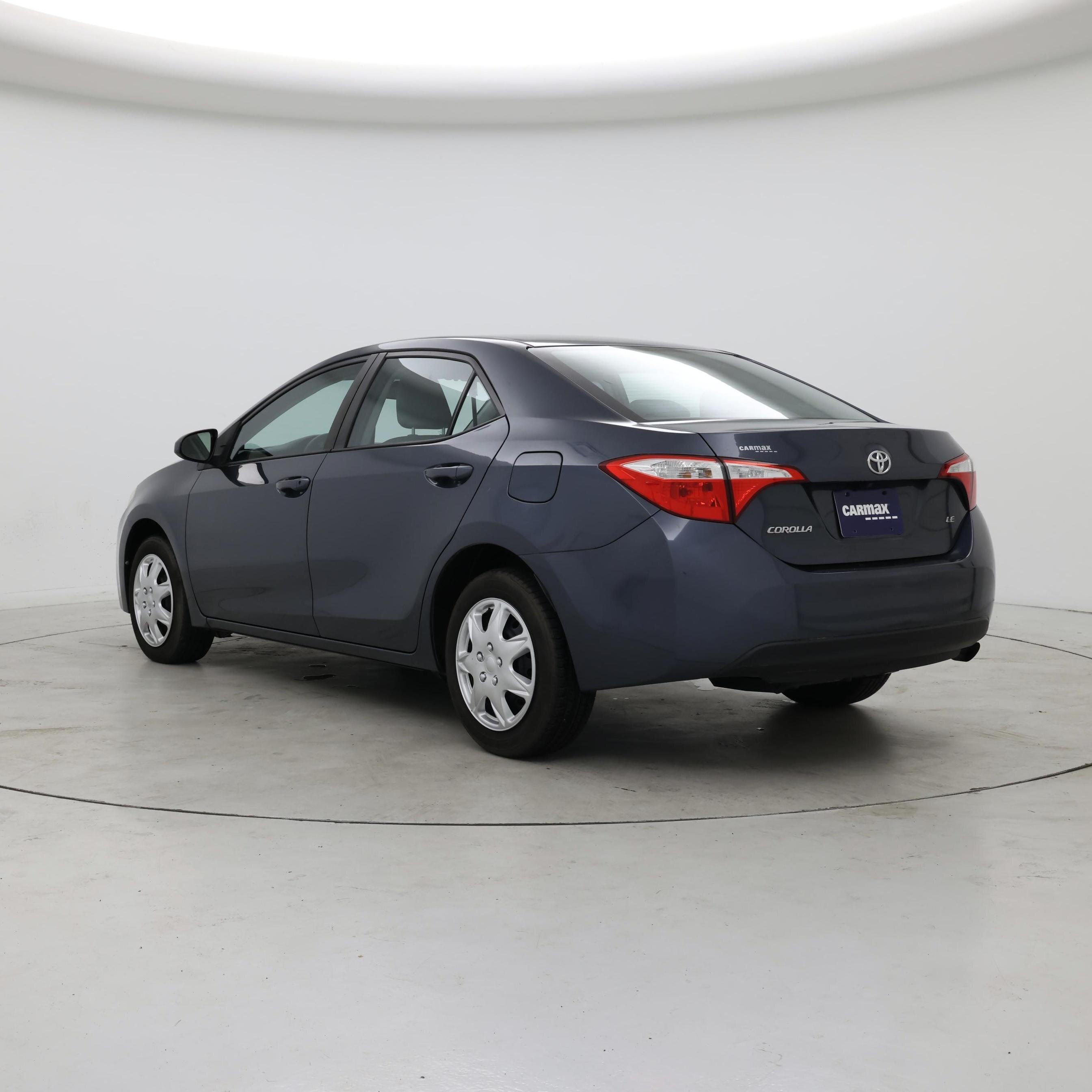 Thumbnail: 2016 Toyota Corolla - 2
