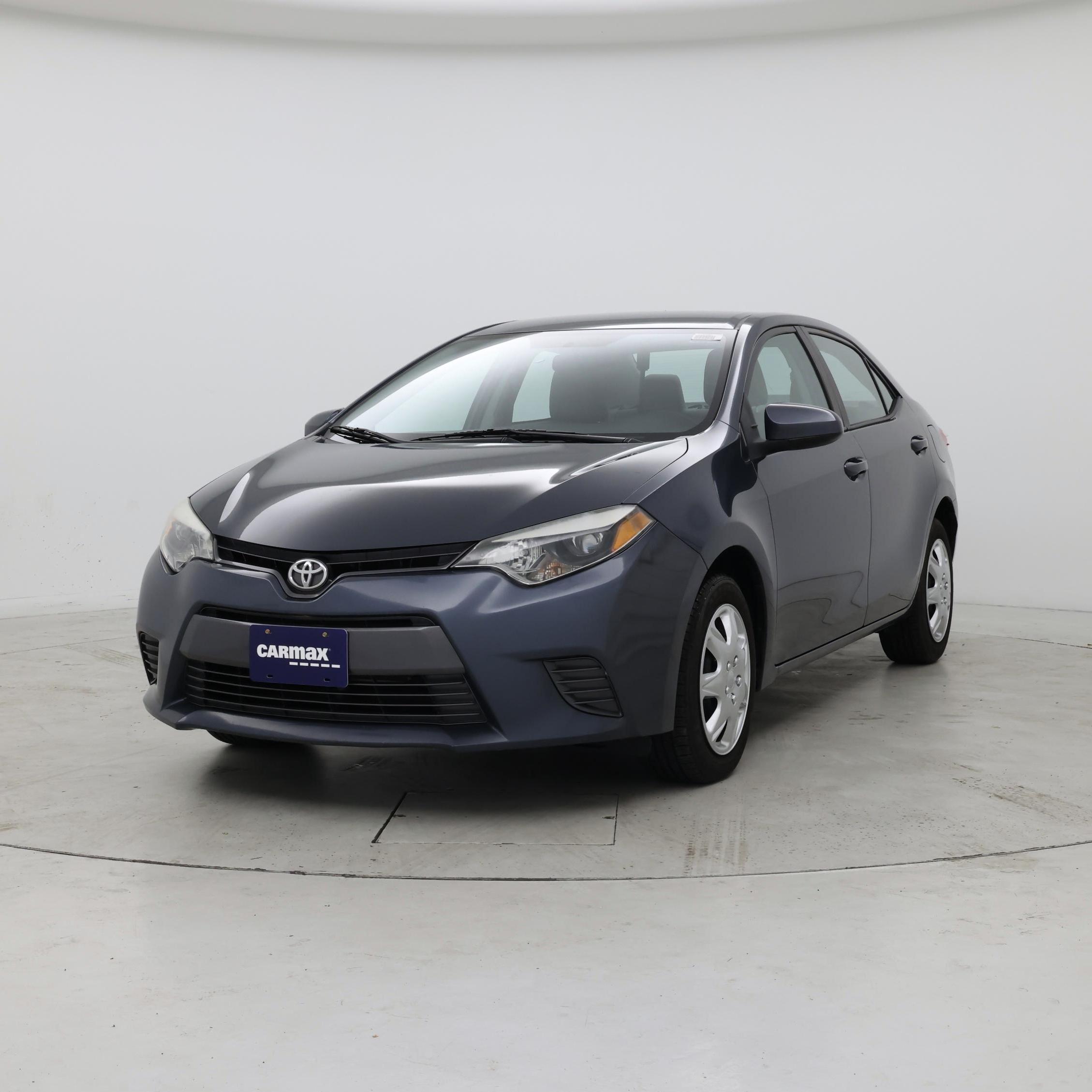 Thumbnail: 2016 Toyota Corolla - 4