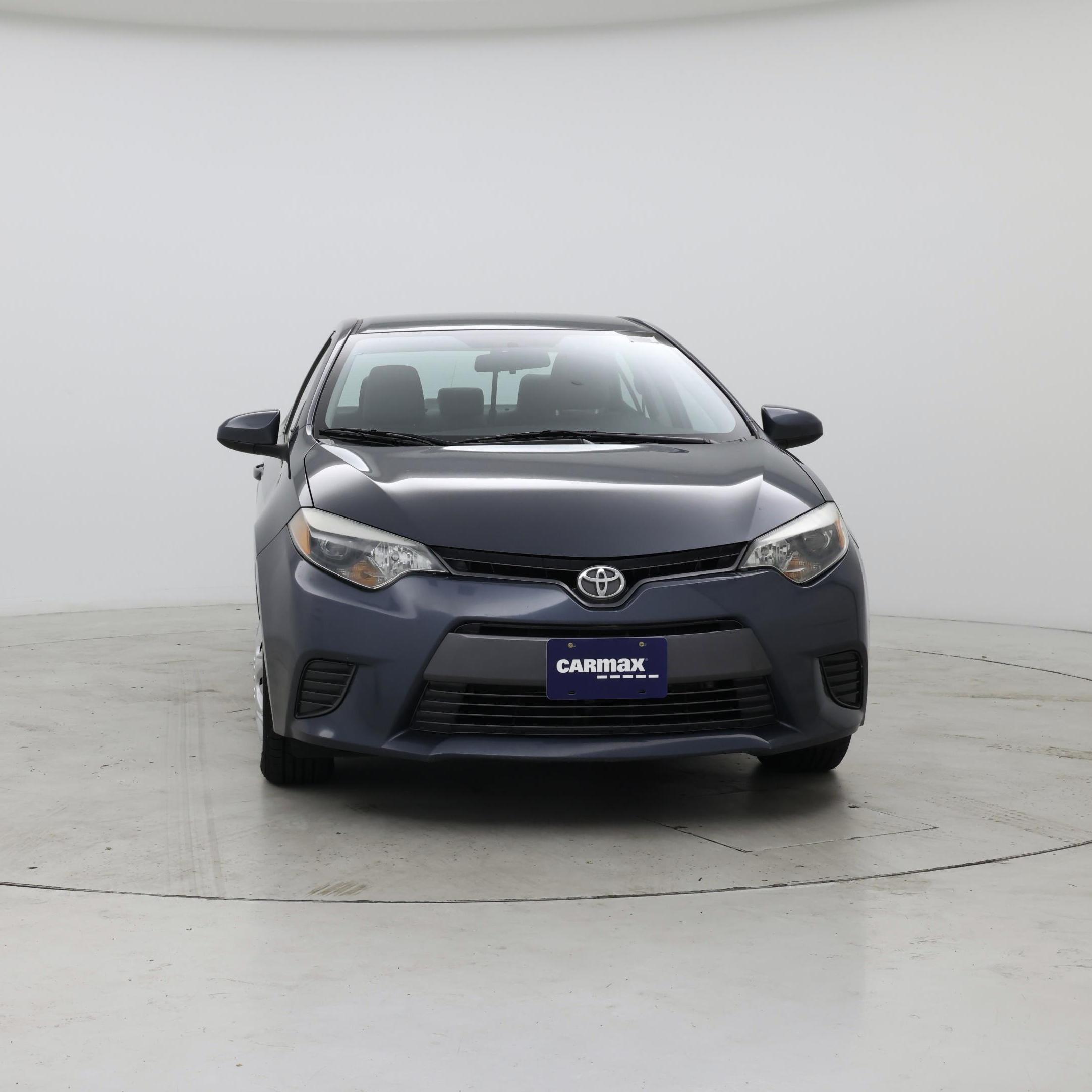 Thumbnail: 2016 Toyota Corolla - 5