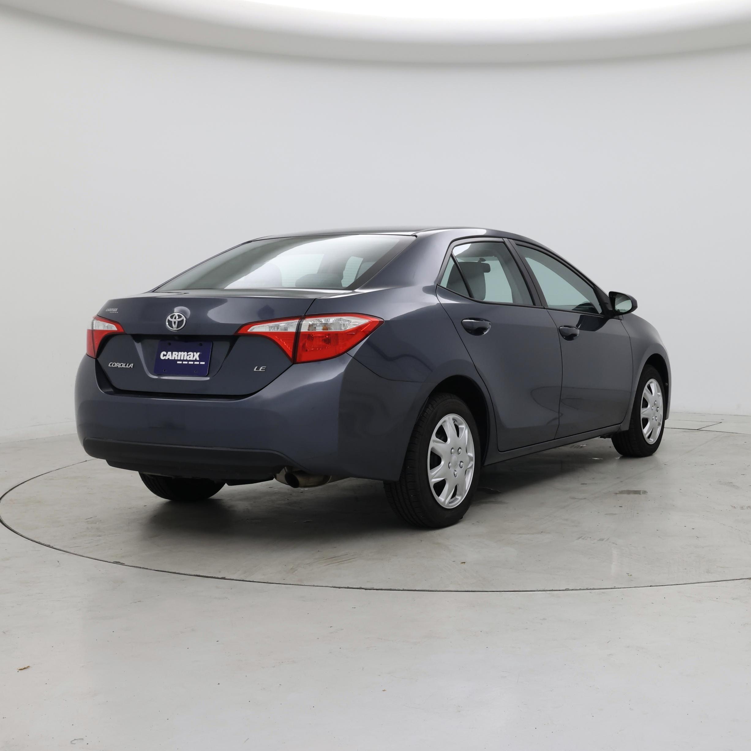 Thumbnail: 2016 Toyota Corolla - 8