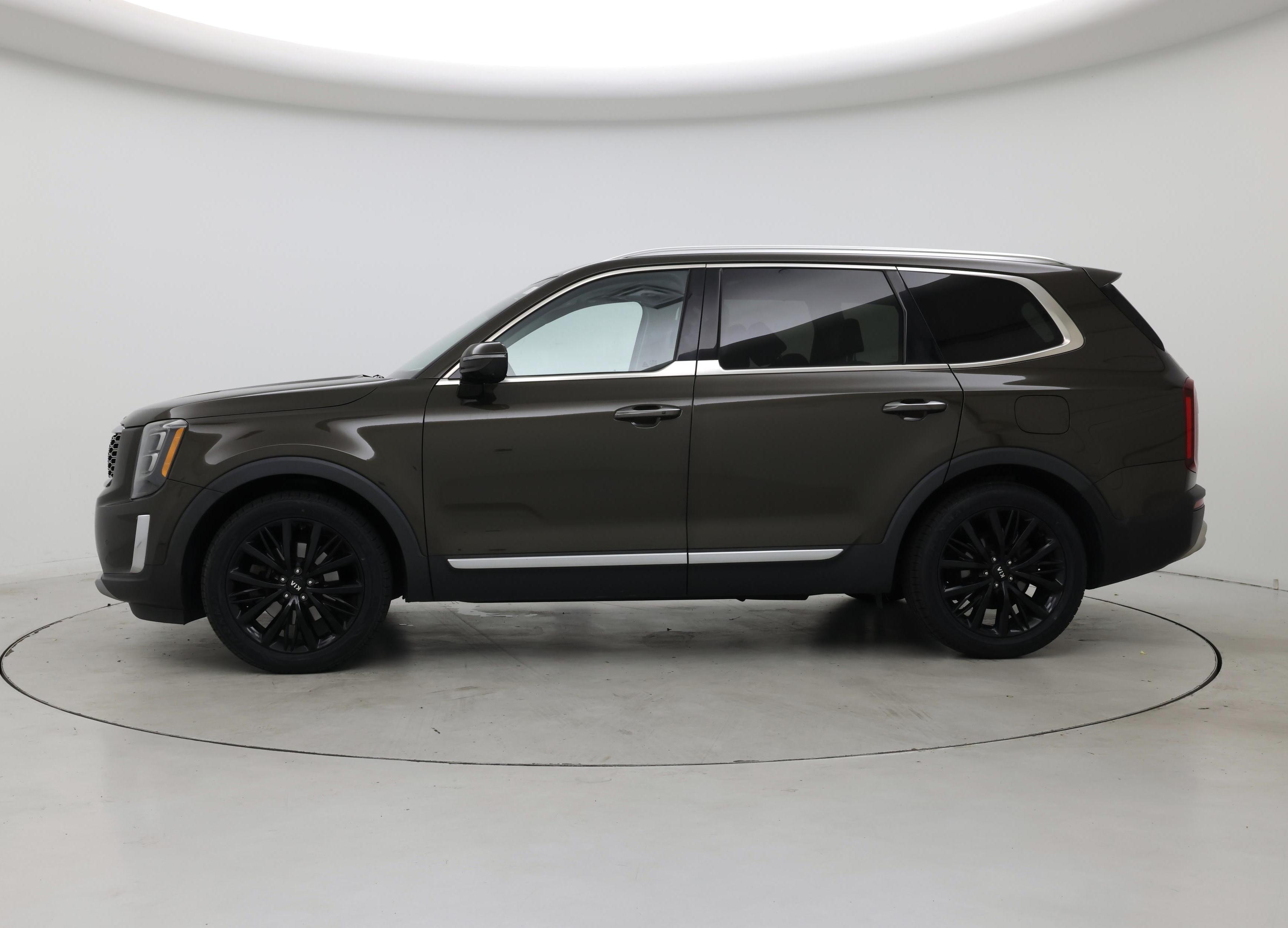 Thumbnail: 2020 Kia Telluride - 3