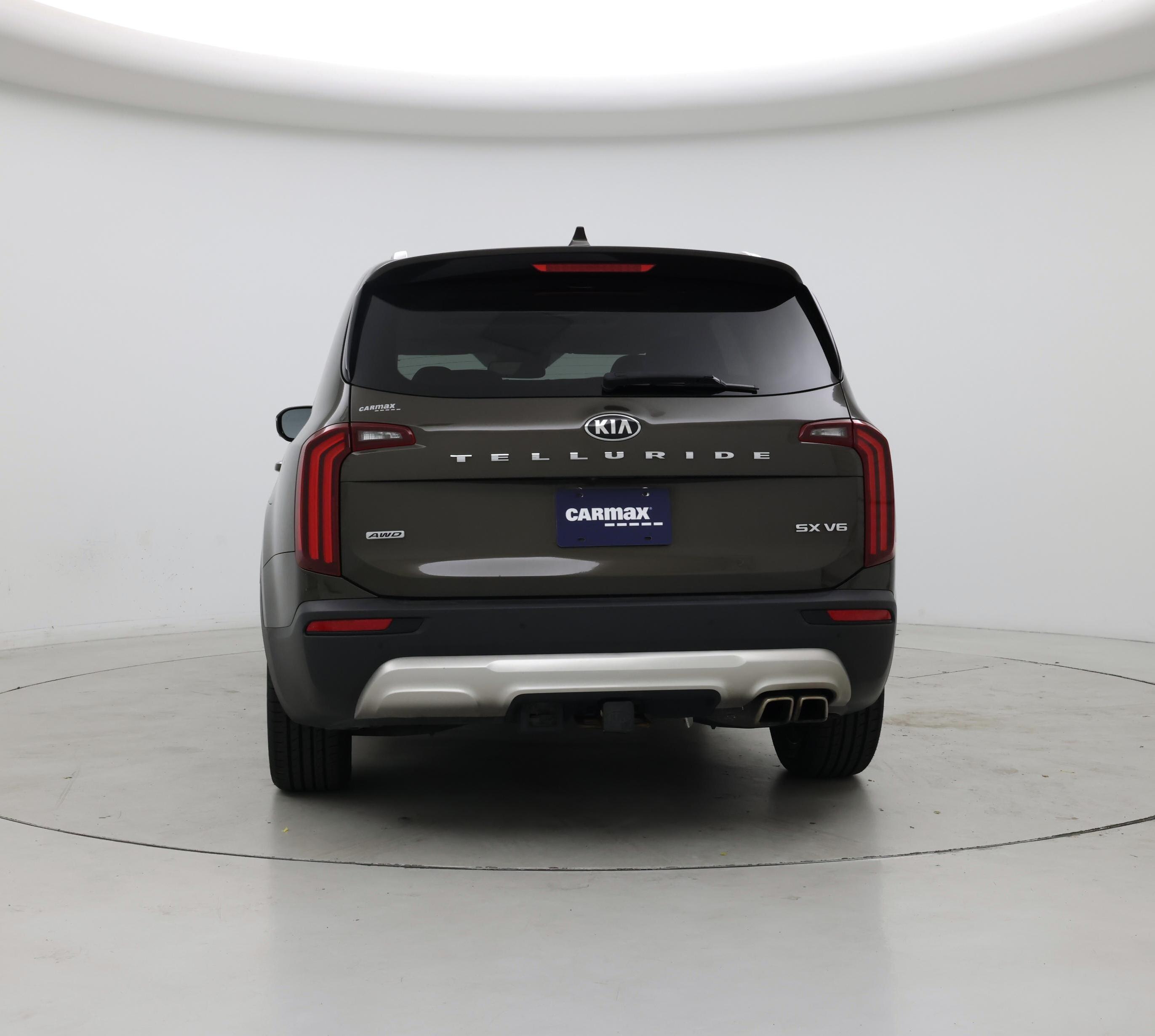 Thumbnail: 2020 Kia Telluride - 6