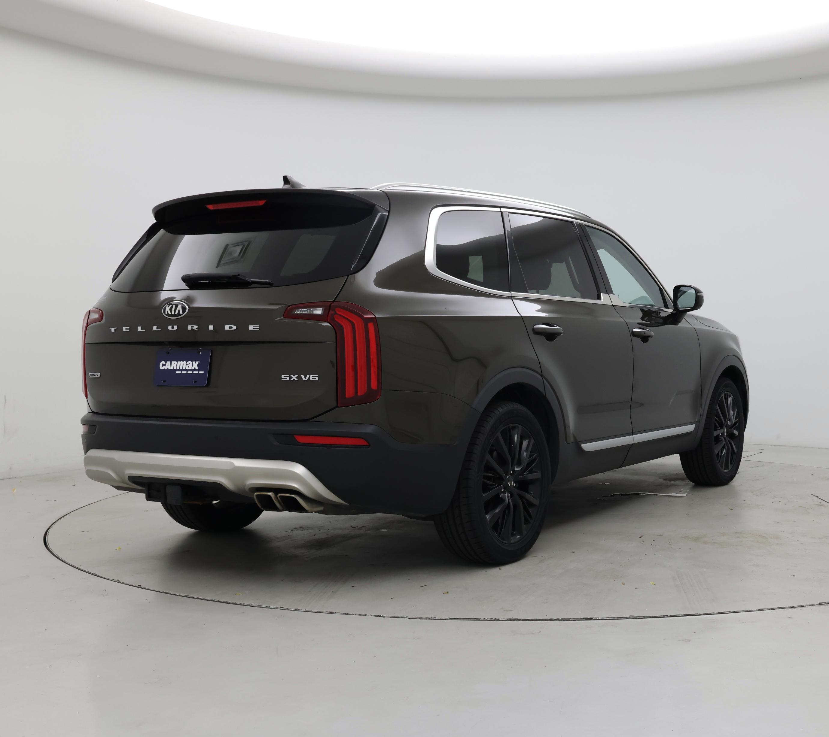 Thumbnail: 2020 Kia Telluride - 8
