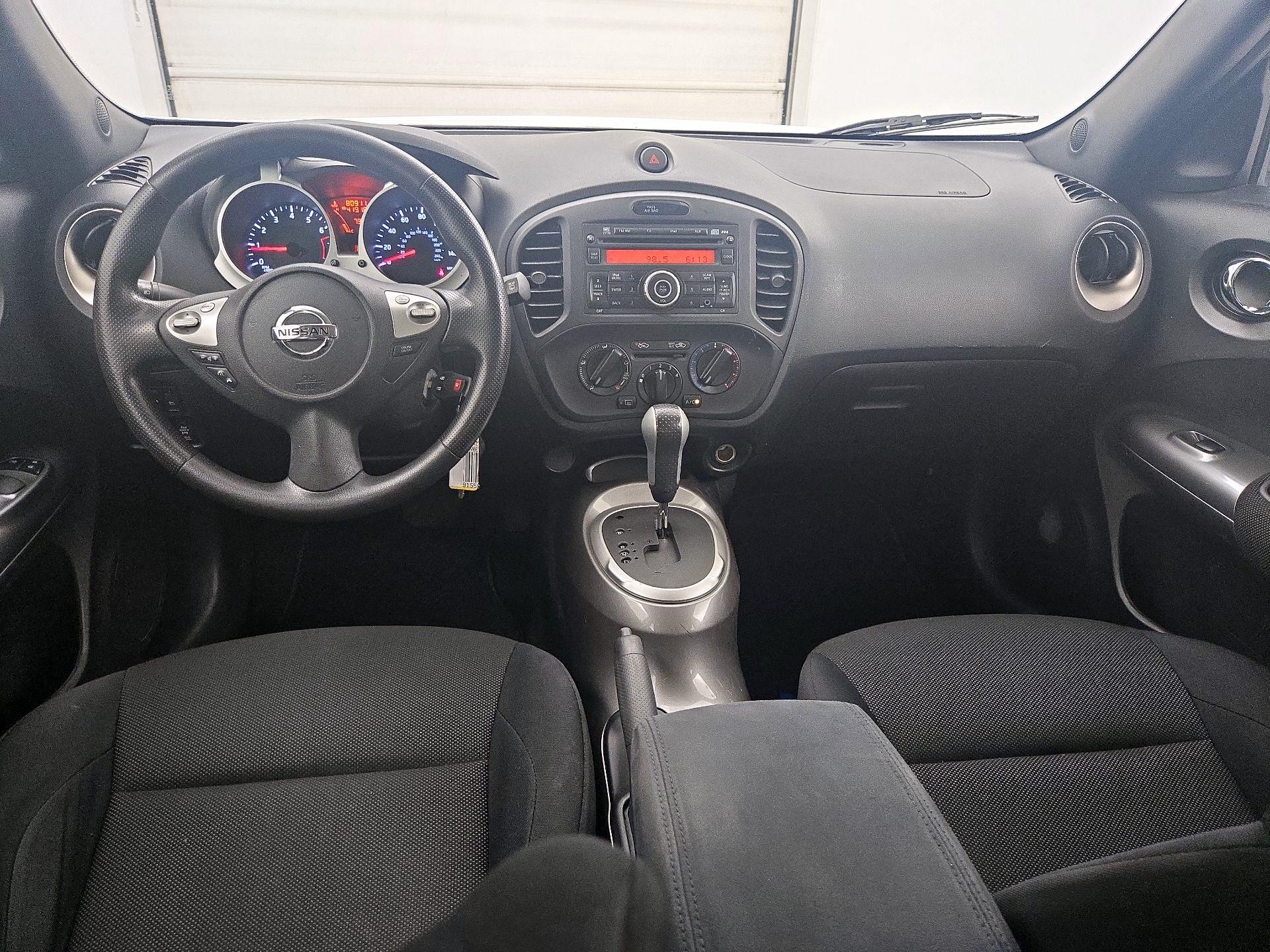 Thumbnail: 2014 Nissan Juke - 9