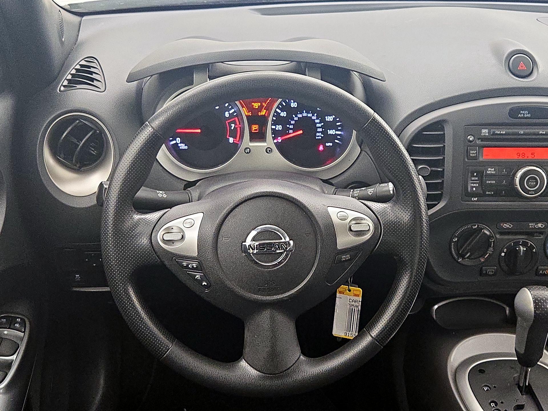 Thumbnail: 2014 Nissan Juke - 10