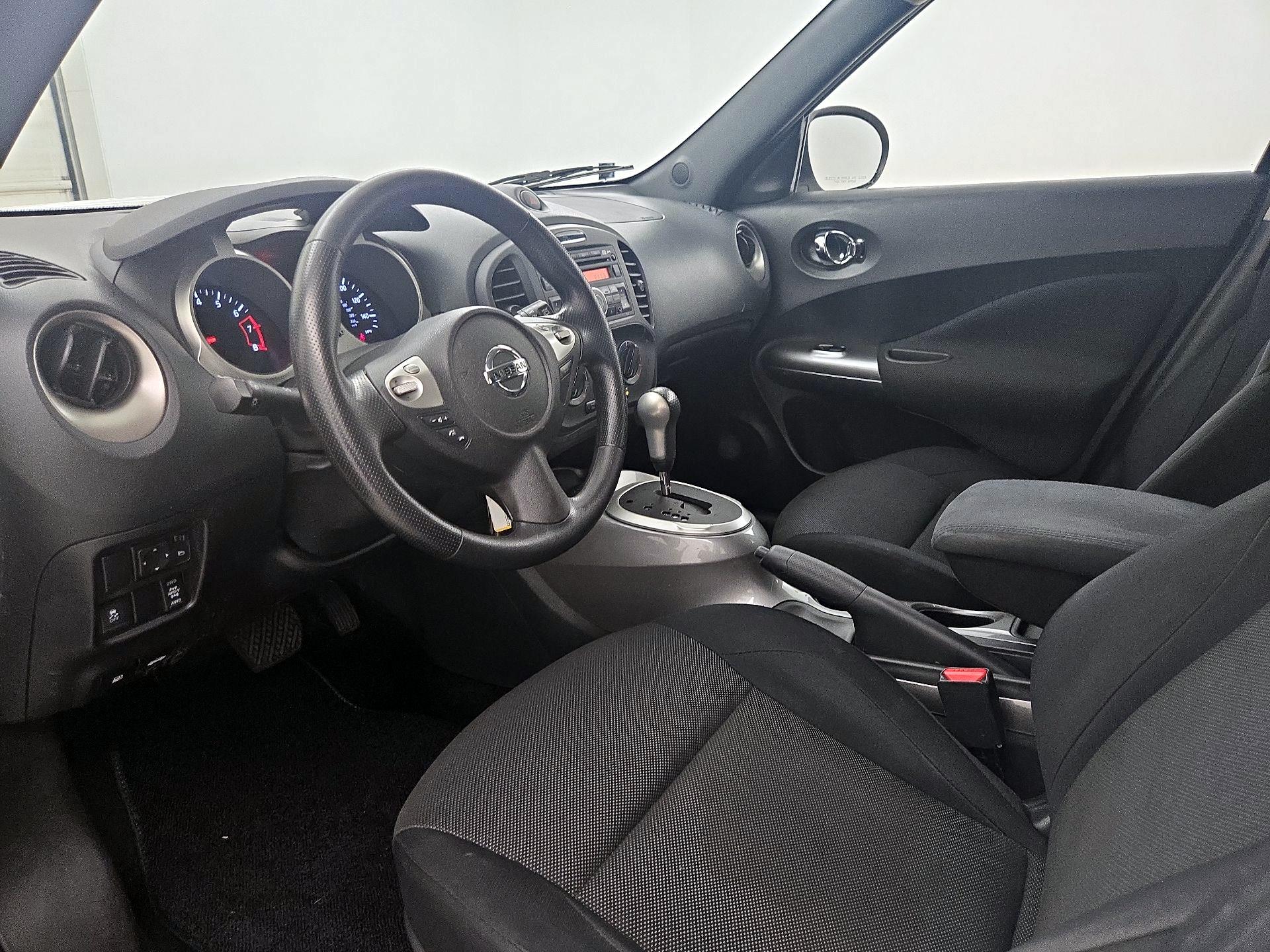 Thumbnail: 2014 Nissan Juke - 11