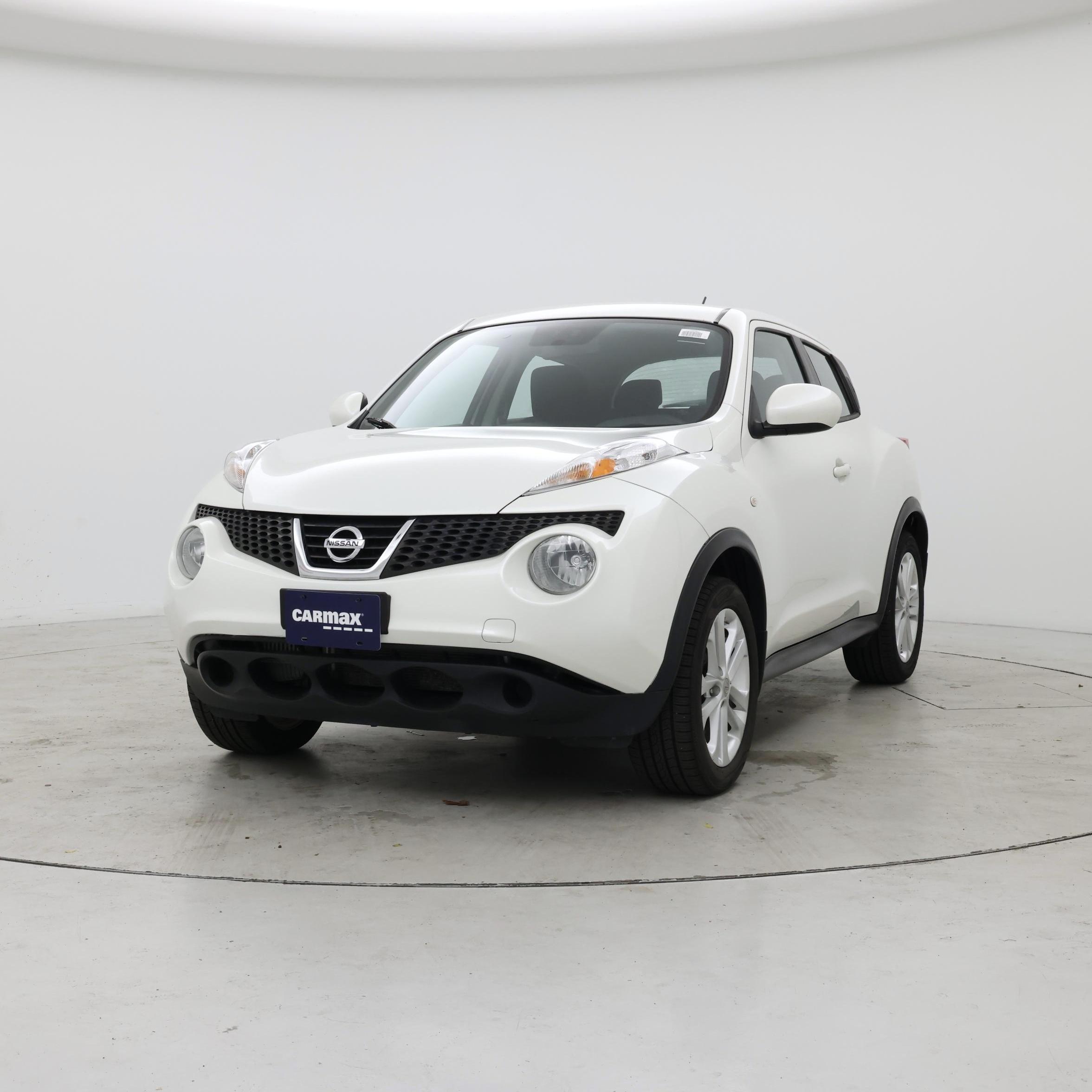 Thumbnail: 2014 Nissan Juke - 4