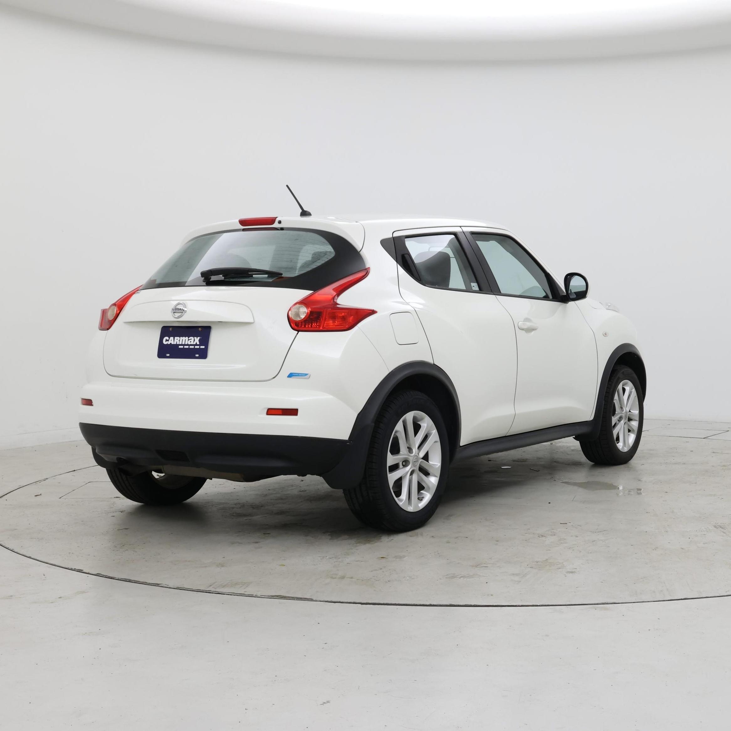 Thumbnail: 2014 Nissan Juke - 8