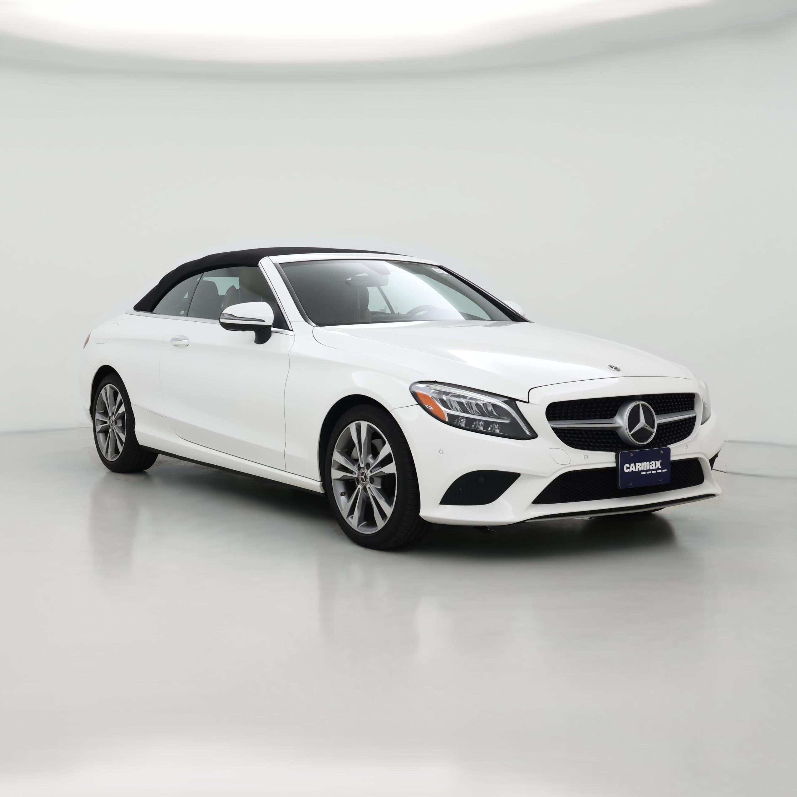 Thumbnail: 2019 Mercedes-Benz C-Class - 1