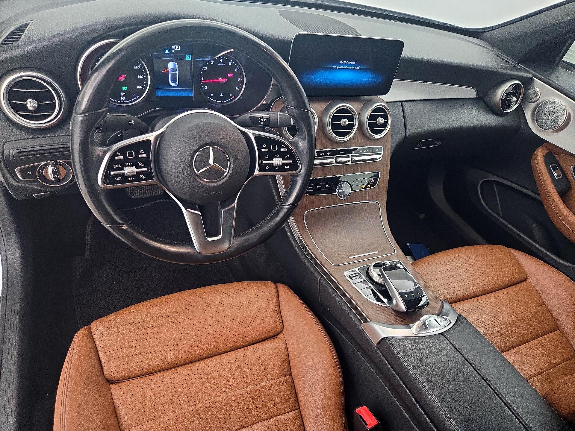 Thumbnail: 2019 Mercedes-Benz C-Class - 9