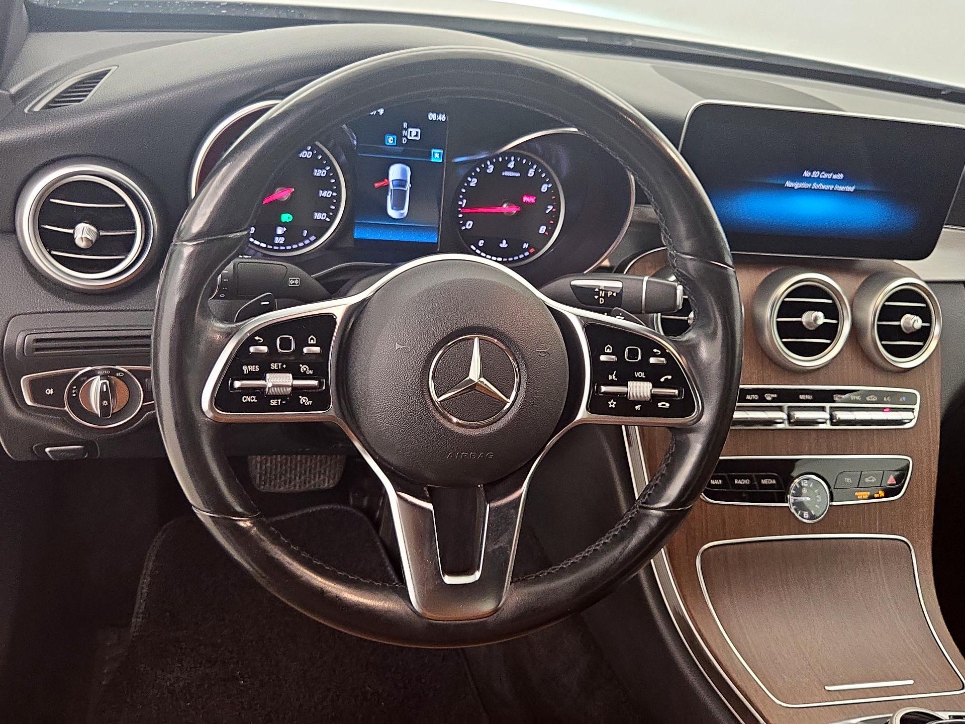 Thumbnail: 2019 Mercedes-Benz C-Class - 10