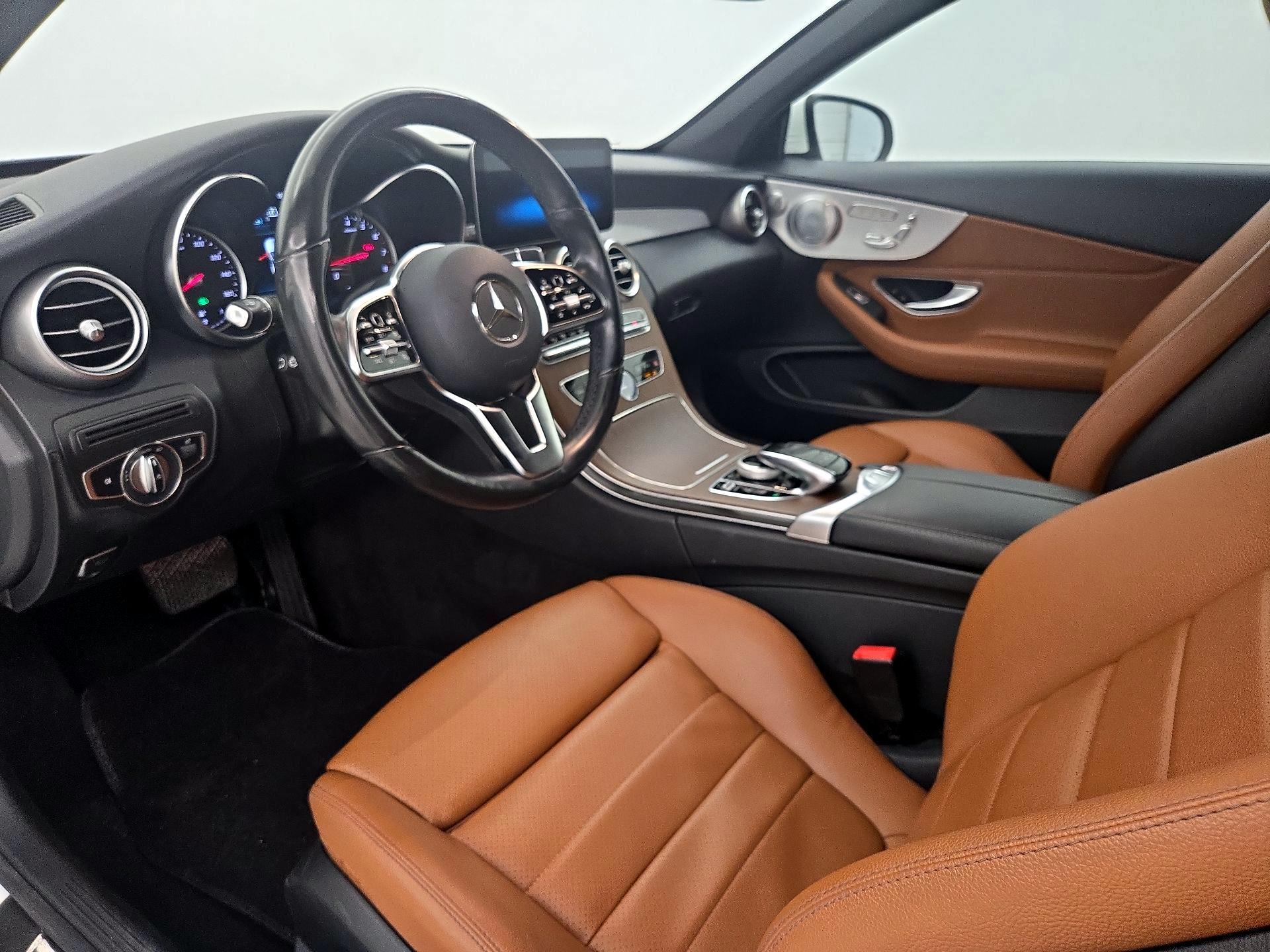Thumbnail: 2019 Mercedes-Benz C-Class - 11