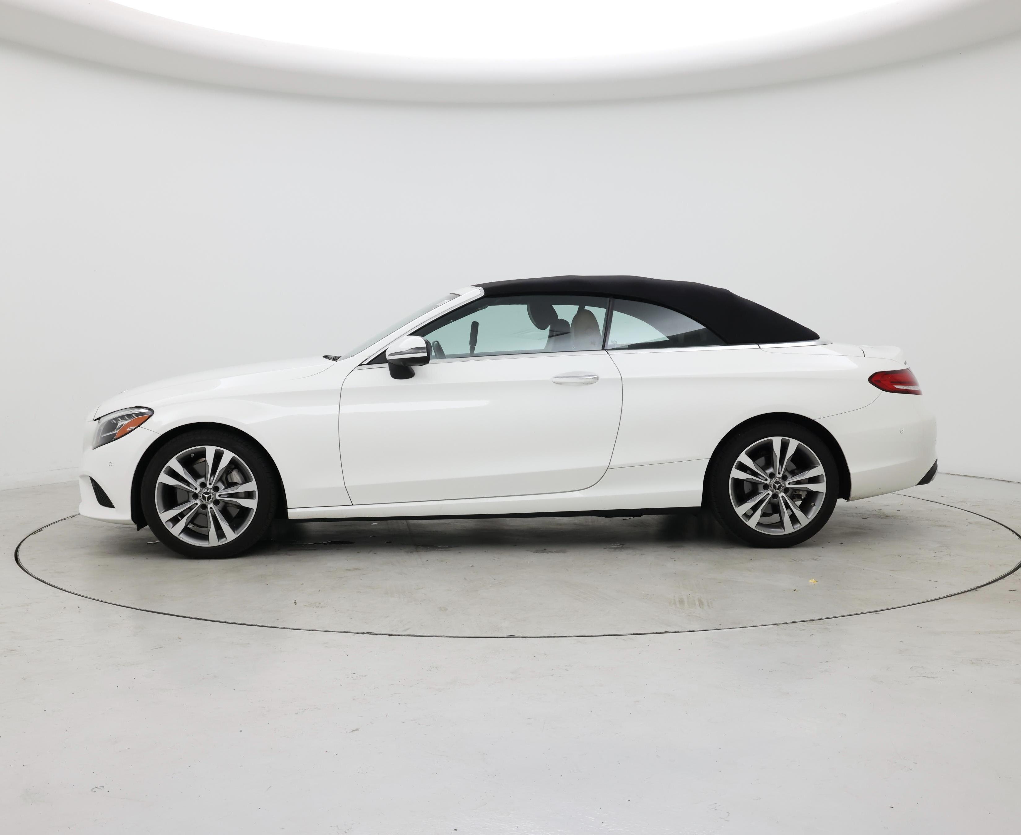 Thumbnail: 2019 Mercedes-Benz C-Class - 3