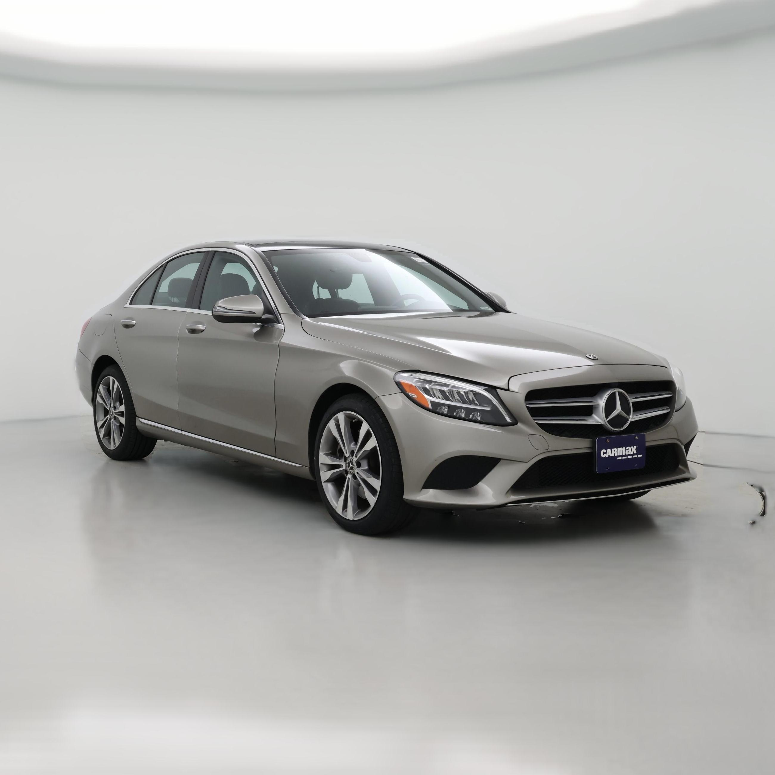 Thumbnail: 2019 Mercedes-Benz C-Class - 1