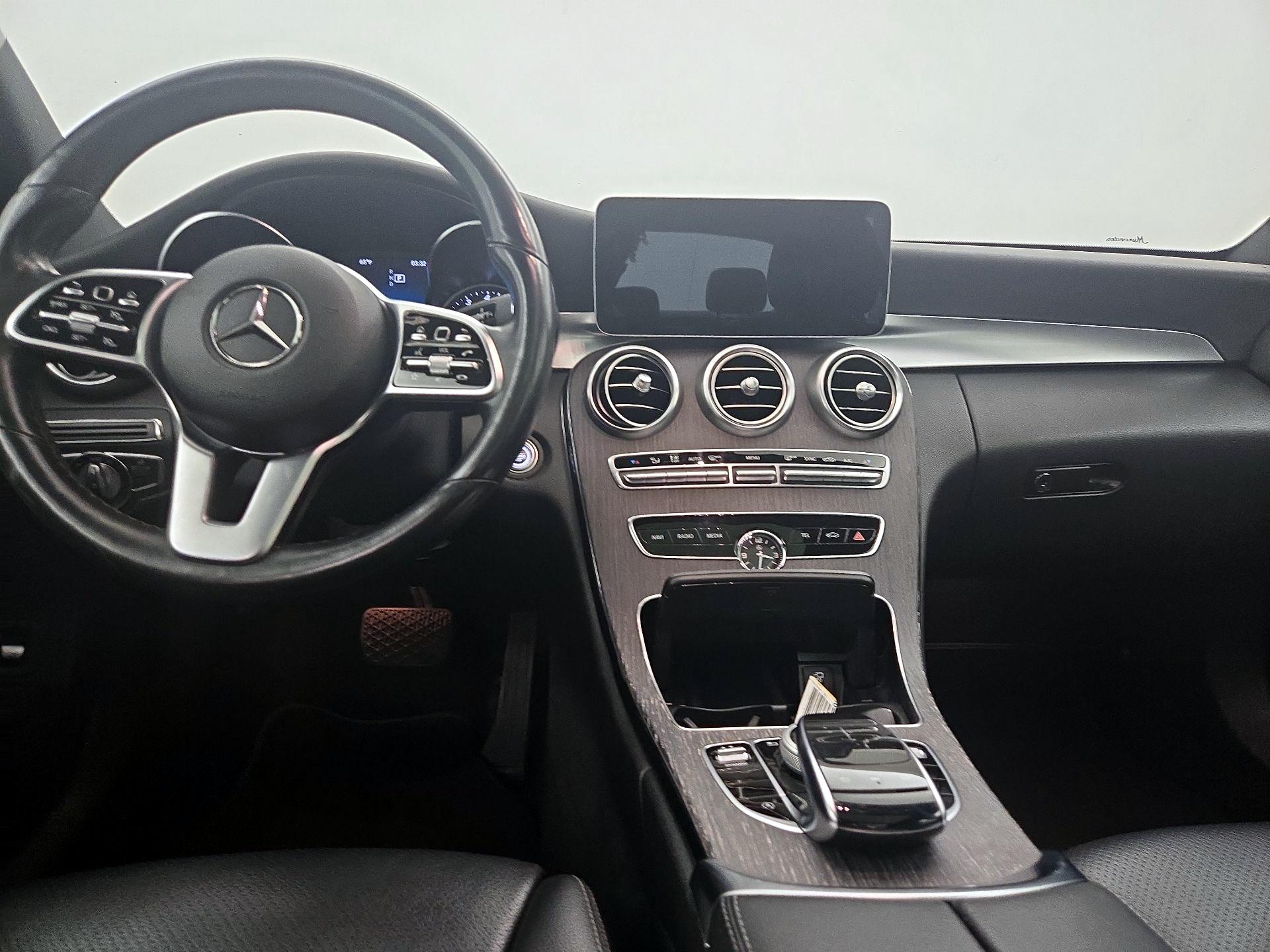 Thumbnail: 2019 Mercedes-Benz C-Class - 9