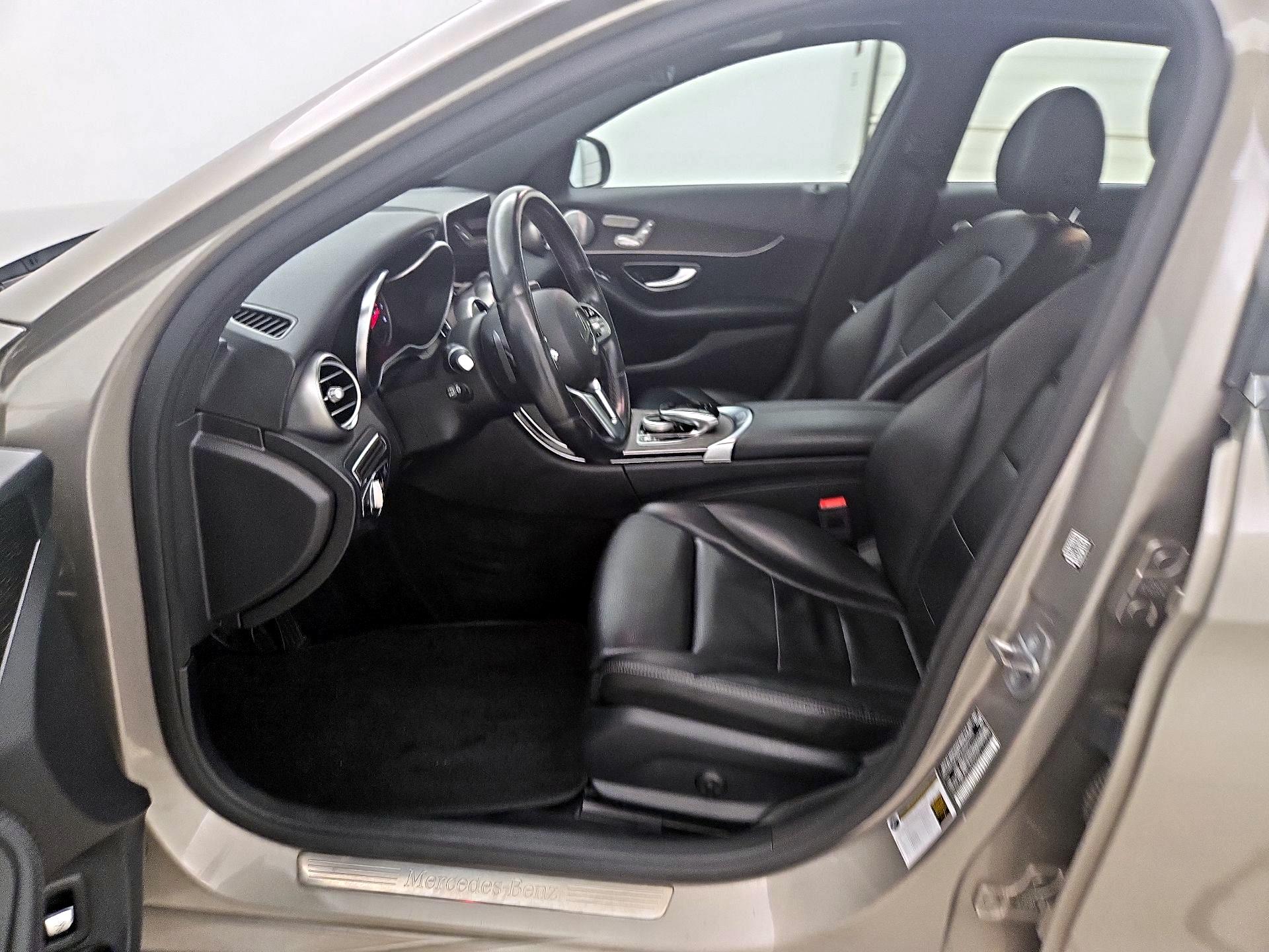 Thumbnail: 2019 Mercedes-Benz C-Class - 11