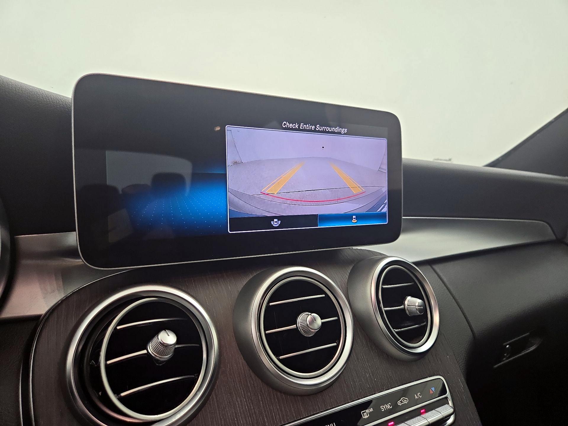 Thumbnail: 2019 Mercedes-Benz C-Class - 14