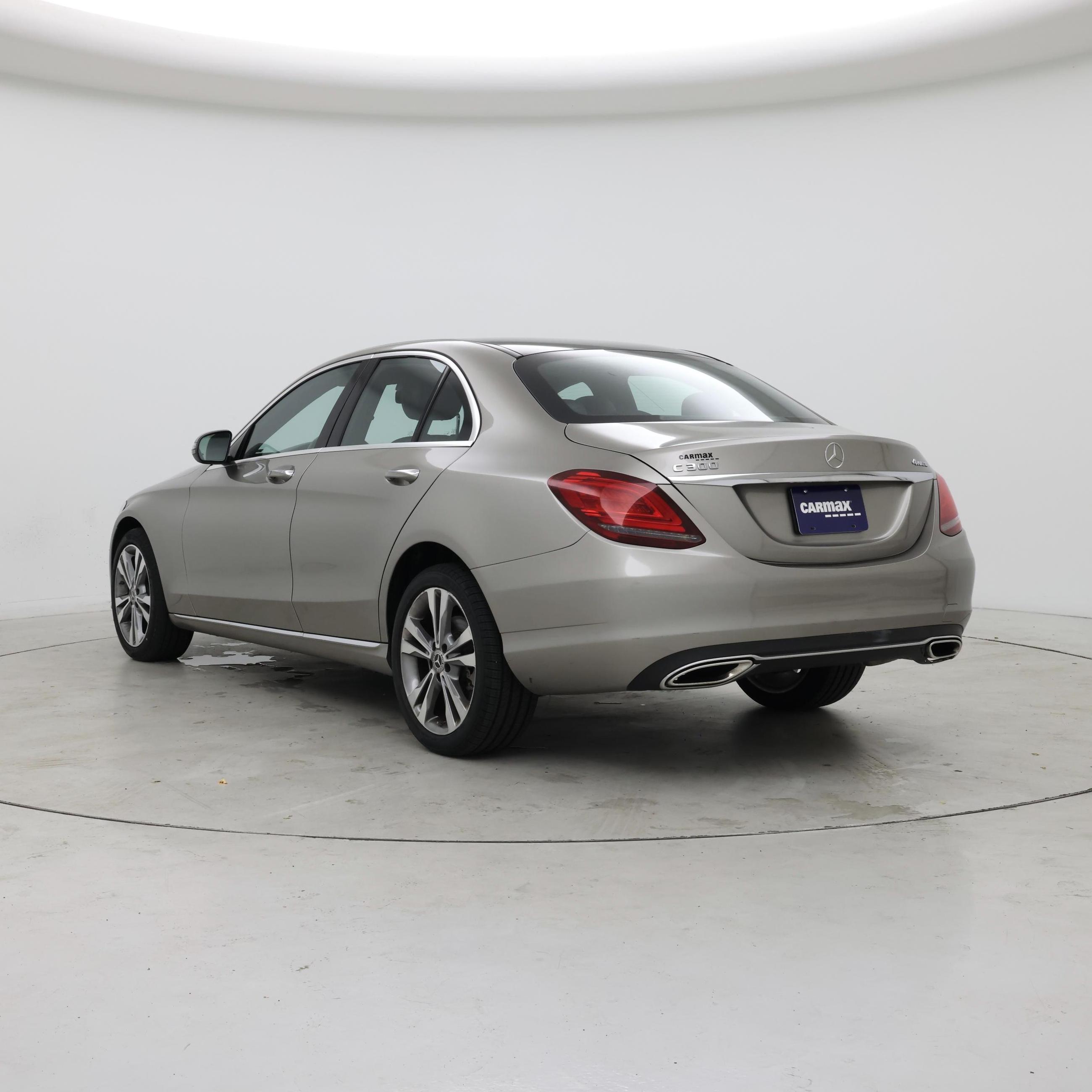 Thumbnail: 2019 Mercedes-Benz C-Class - 2