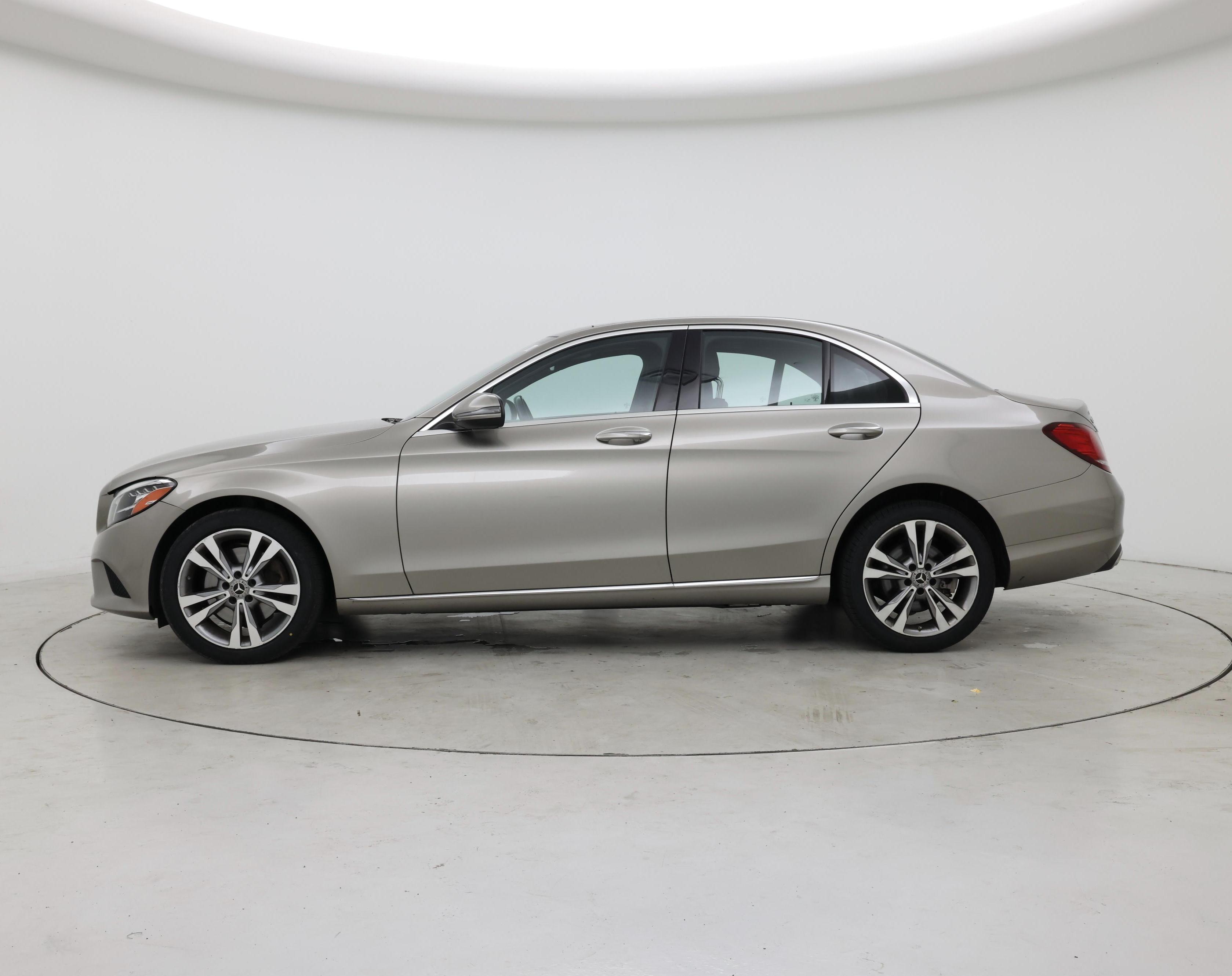 Thumbnail: 2019 Mercedes-Benz C-Class - 3