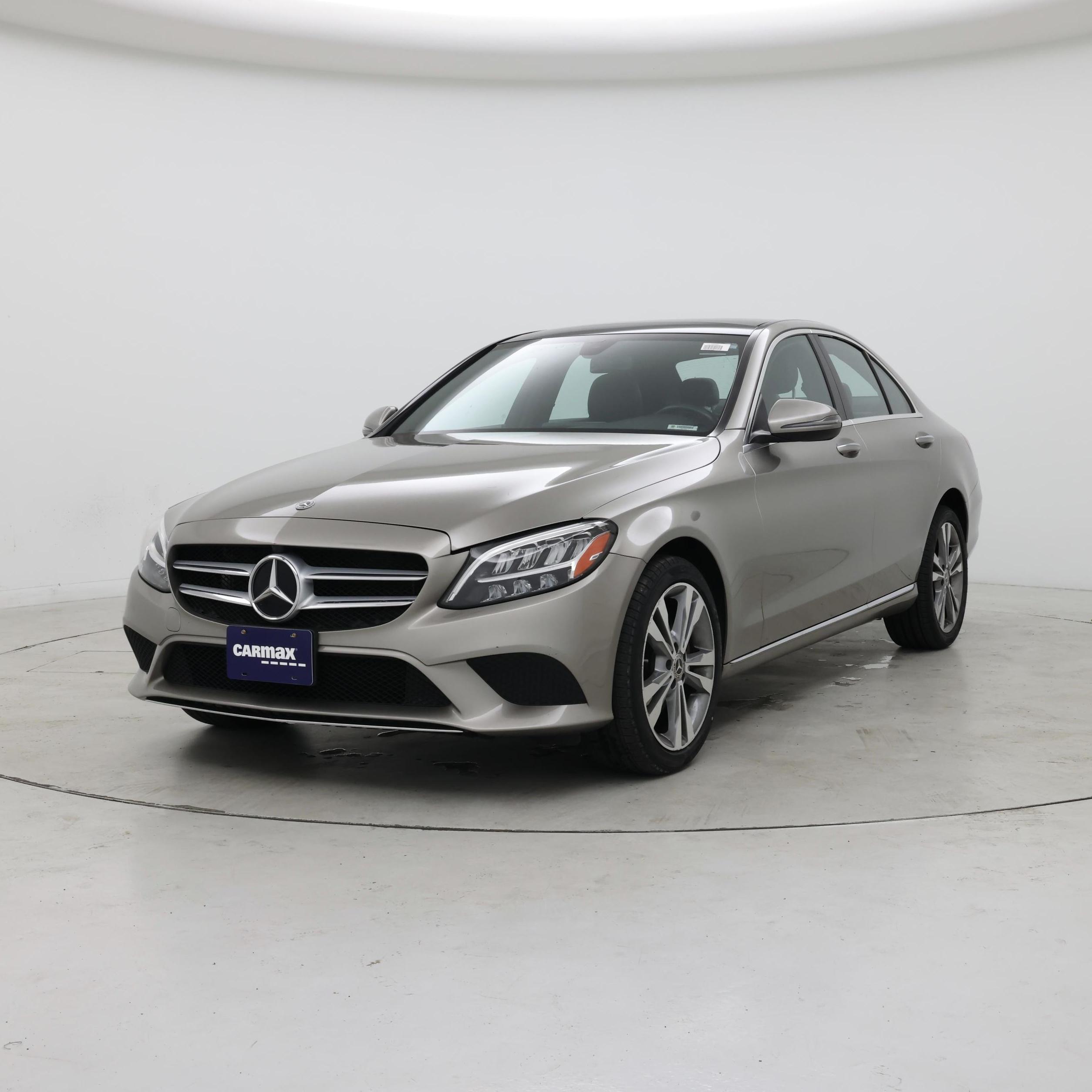 Thumbnail: 2019 Mercedes-Benz C-Class - 4