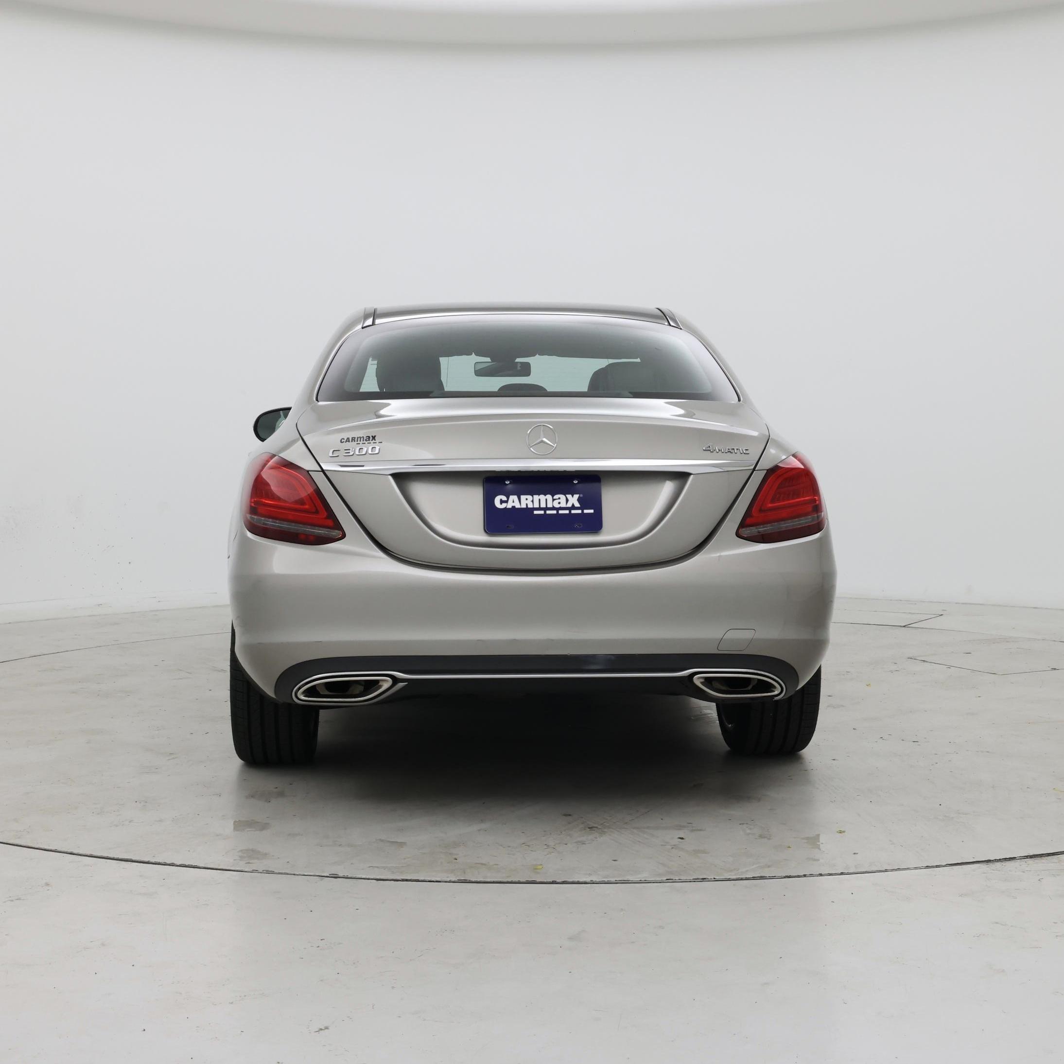 Thumbnail: 2019 Mercedes-Benz C-Class - 6