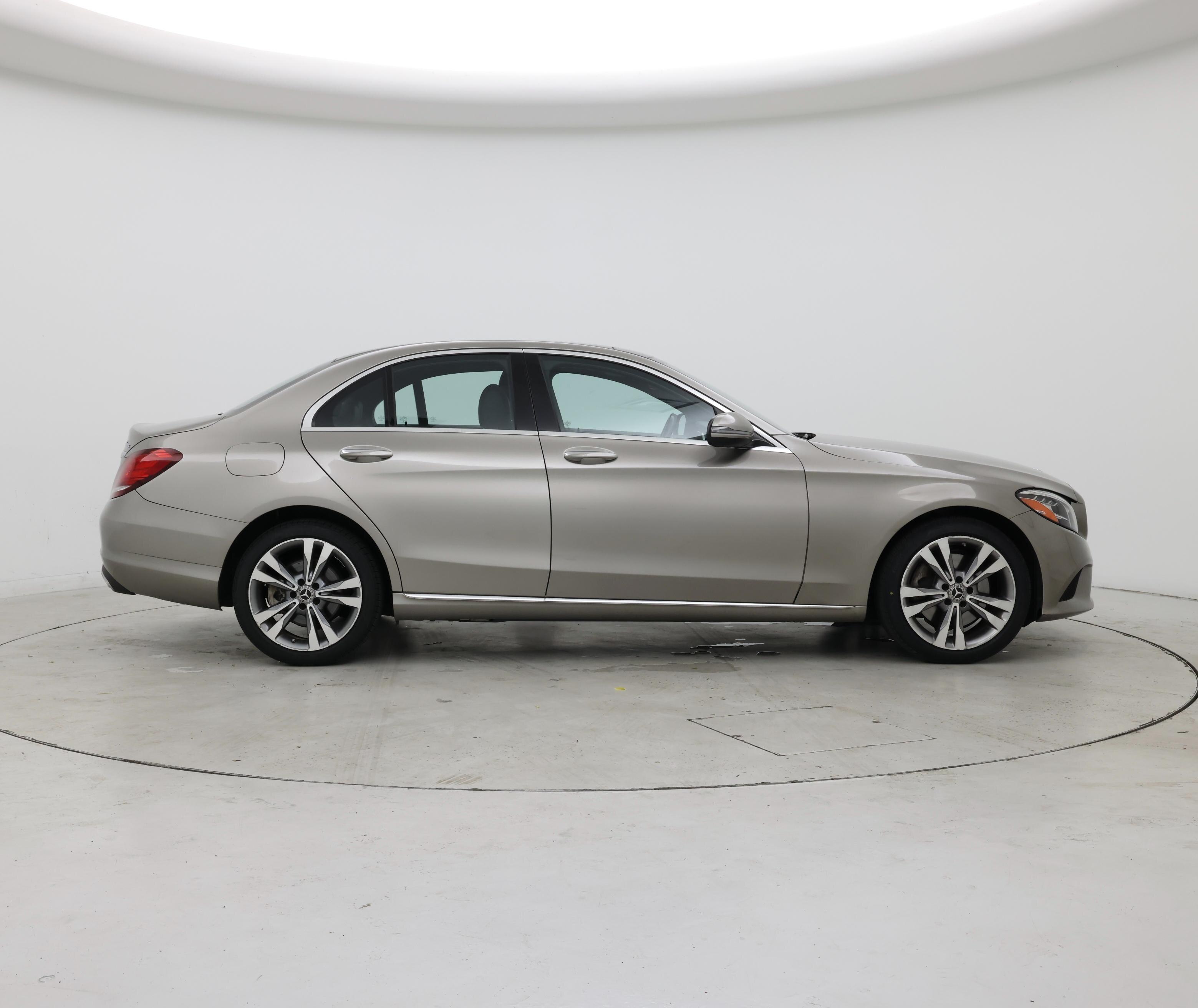 Thumbnail: 2019 Mercedes-Benz C-Class - 7